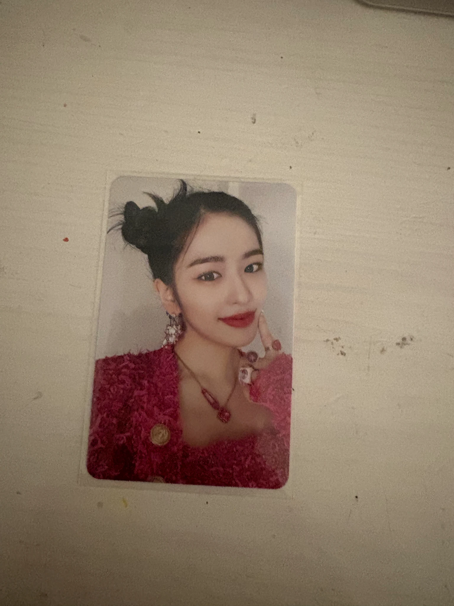 IVE Yujin IVE - Yujin - LOVE DIVE Album album photocard ver. 3 listing photo 1