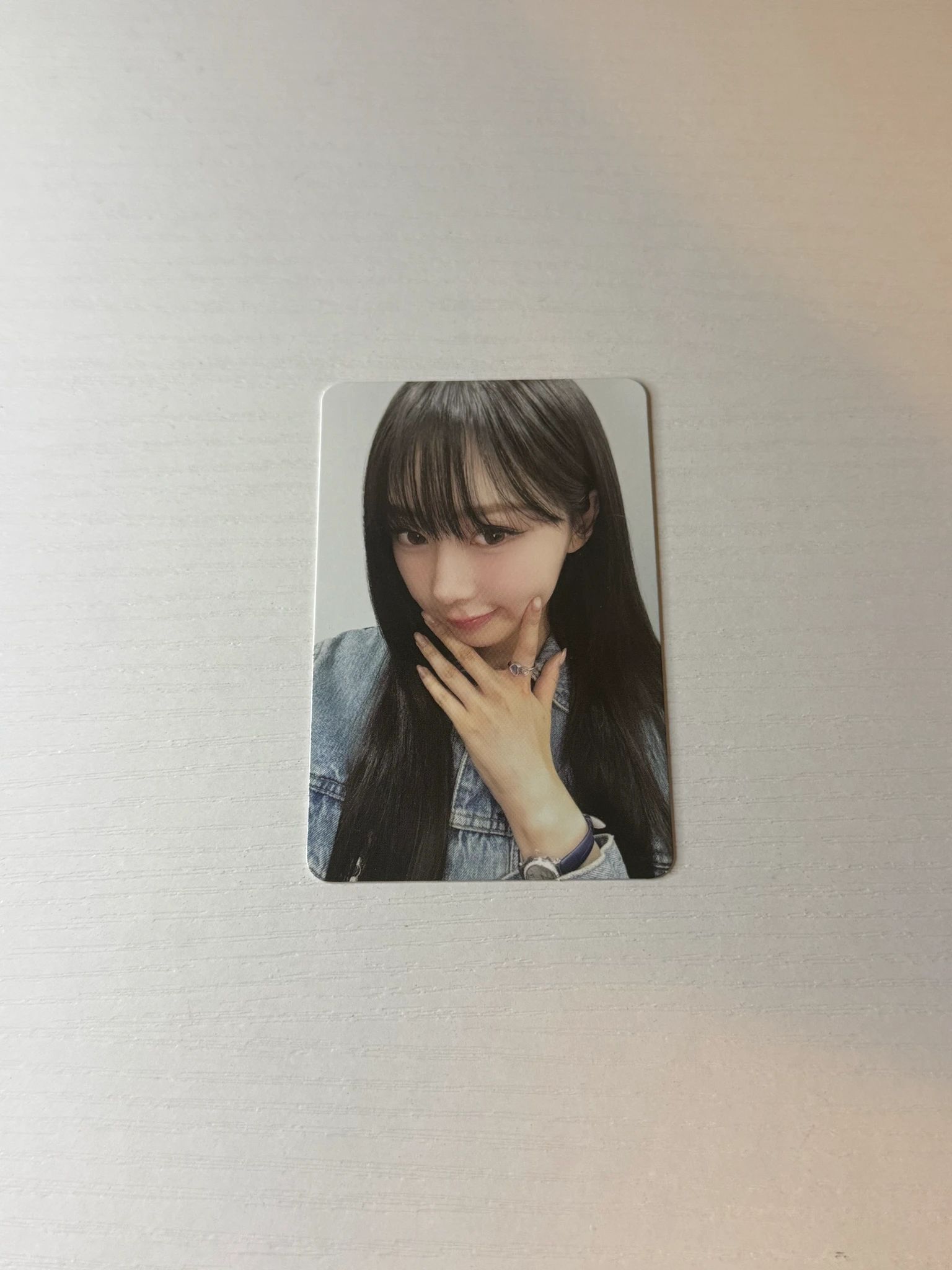 aespa Giselle aespa - Giselle - Drama Album pre-order benefit video call Kpopmerch listing photo 1