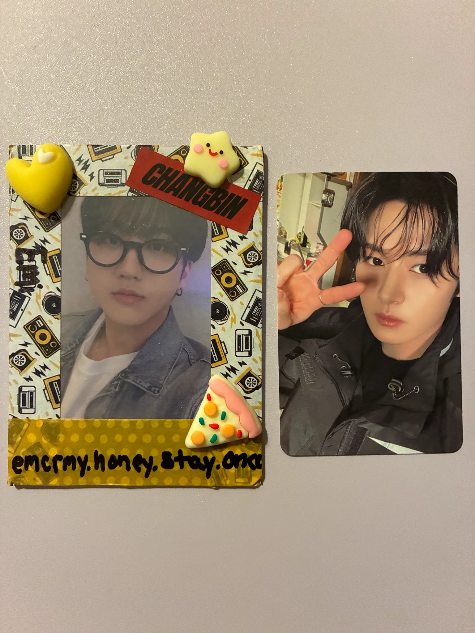 Stray Kids Lee Know Stray Kids - Lee Know - KARMA Album album photocard pre-order benefit compact ver. listing photo 1