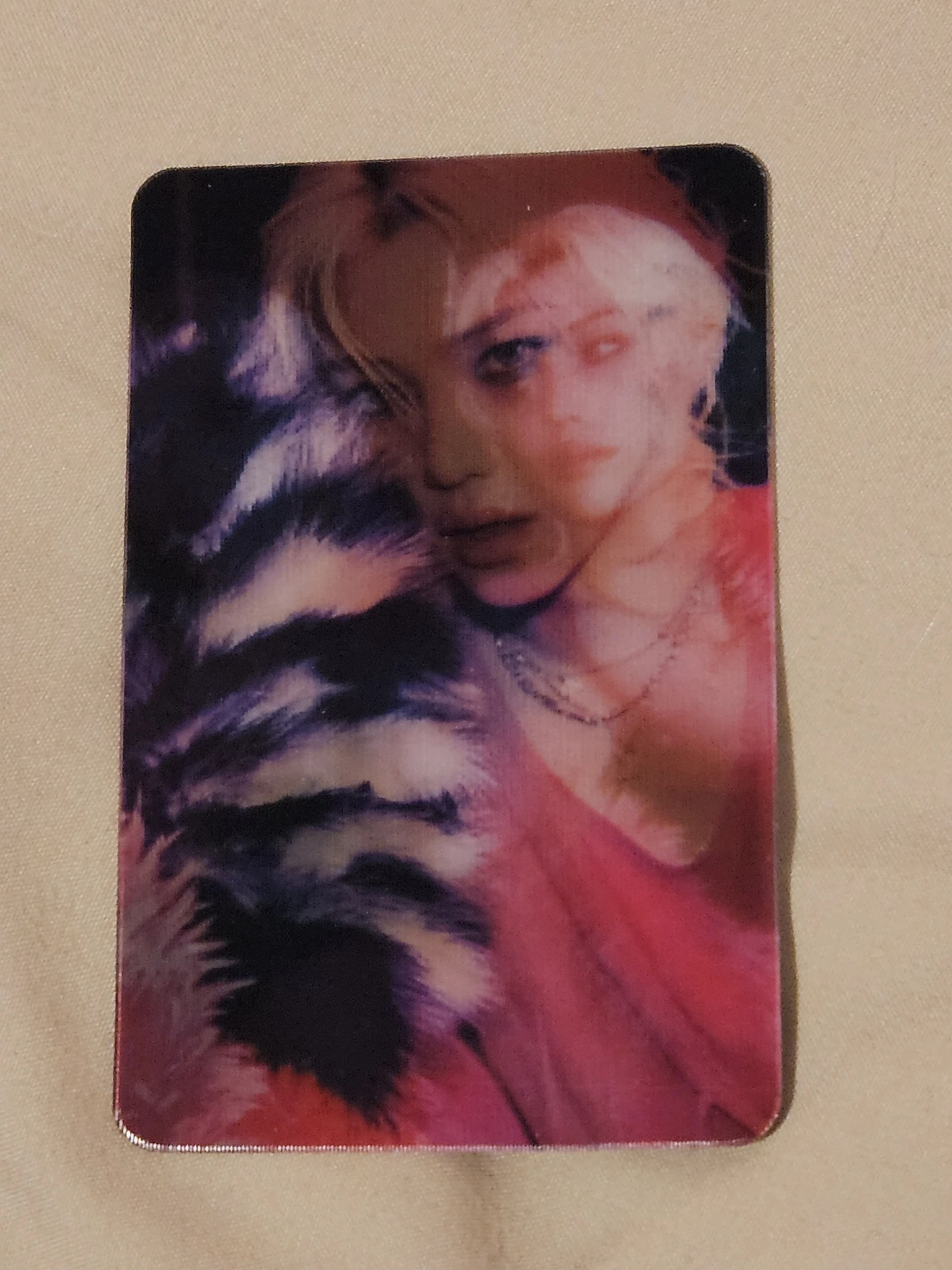 Stray Kids Felix Stray Kids - Felix - Do It Album album photocard it version lenticular listing photo 1