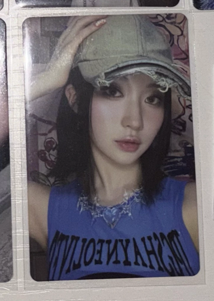 BABYMONSTER Asa BABYMONSTER - Asa - DRIP Album zip lock ver selfie version listing photo 1