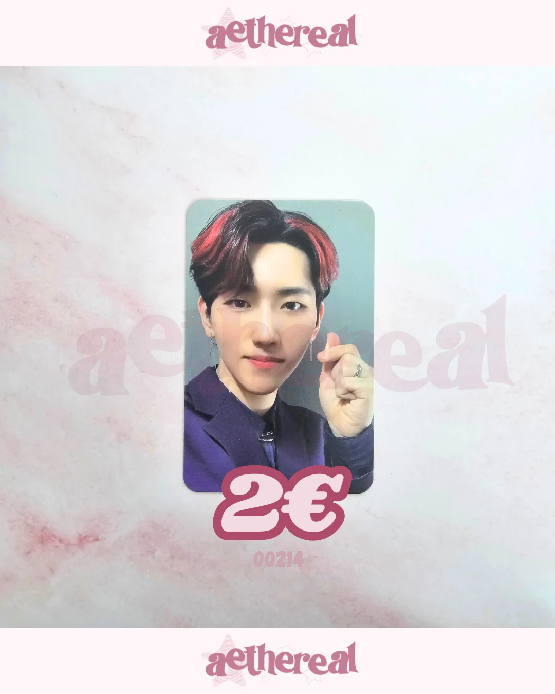 E’LAST Baekgyeul E’LAST - Baekgyeul - Day Dream Album dream version listing photo 1