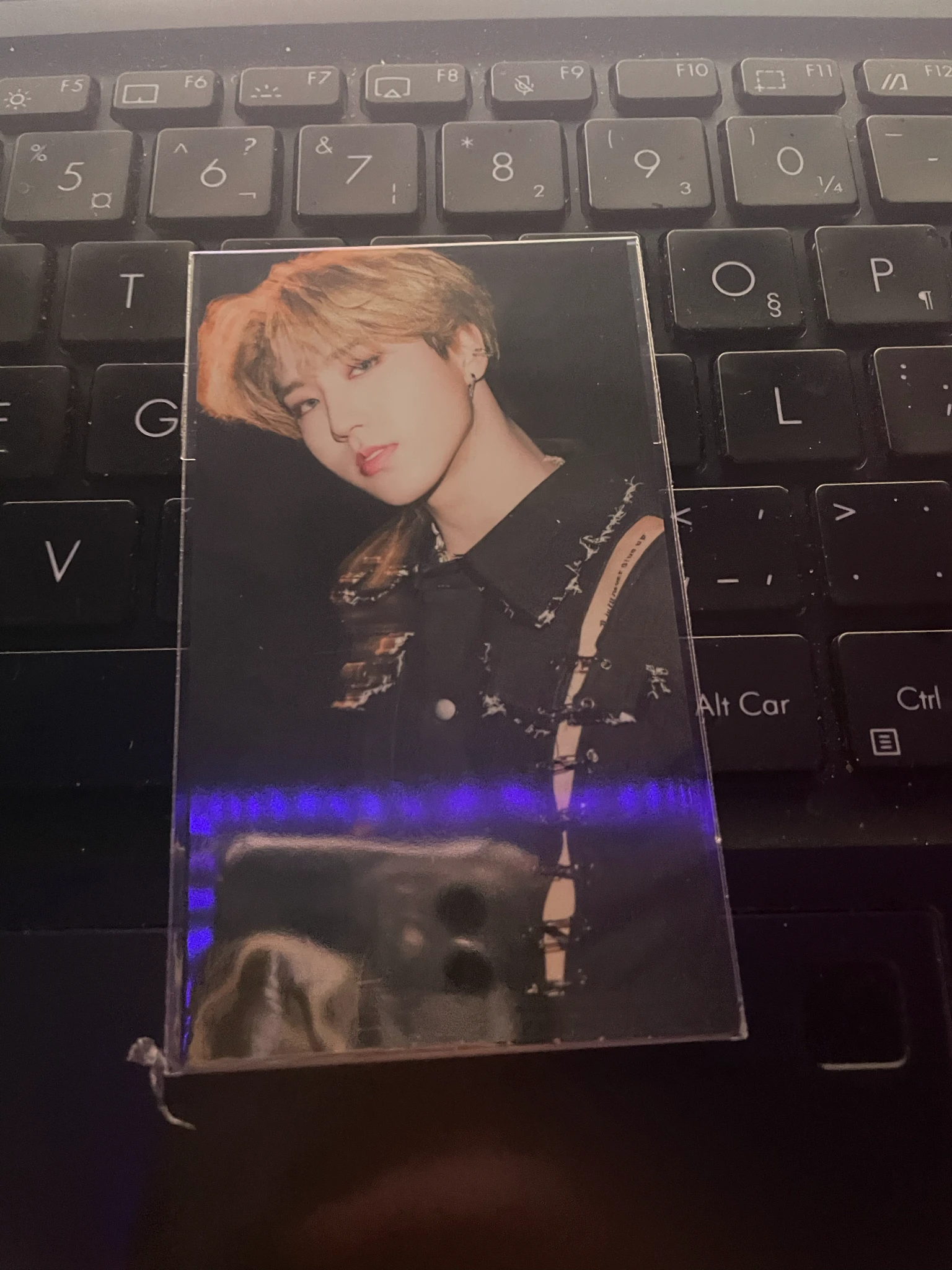Stray Kids HAN Stray Kids - HAN - Scars Album album photocard regular version listing photo 1