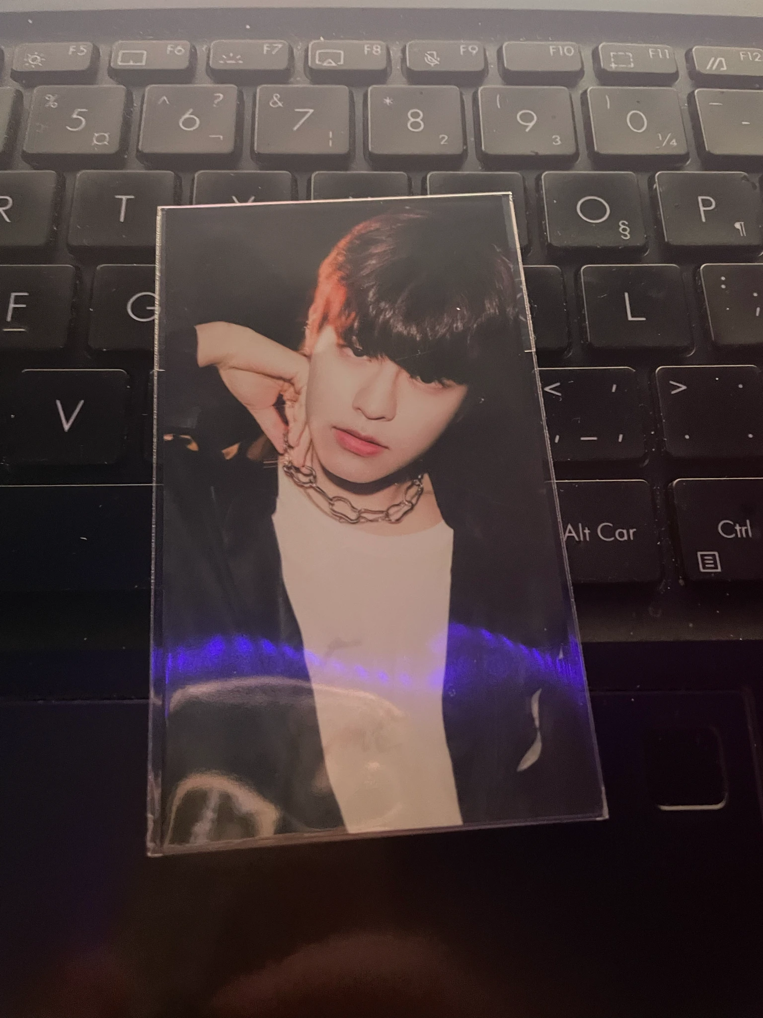 Stray Kids Seungmin Stray Kids - Seungmin - Scars Album album photocard regular version listing photo 1