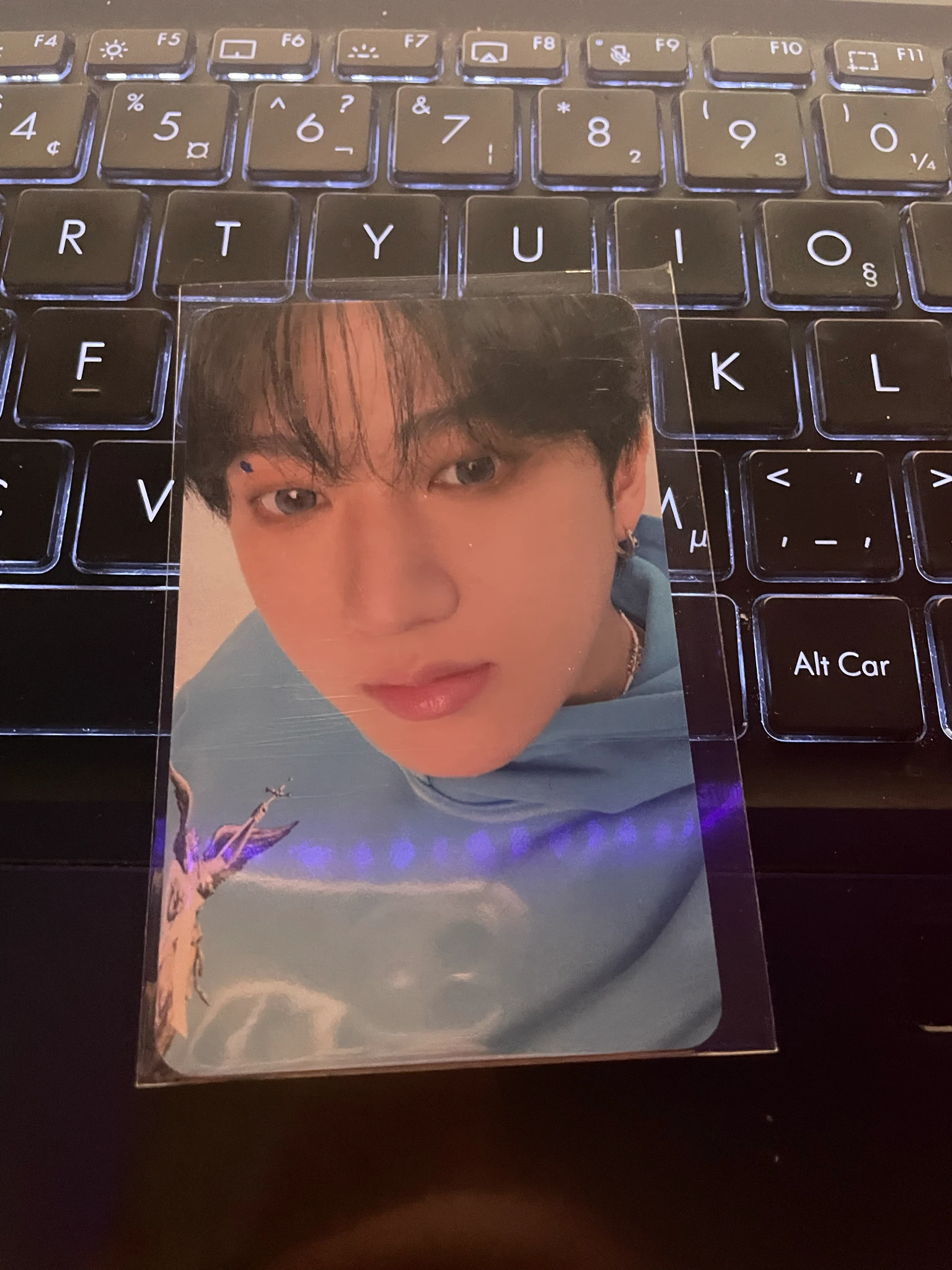 Stray Kids Changbin Stray Kids - Changbin - 5th Fanmeeting - SKZ 5'Clock Event pre-order benefit listing photo 1