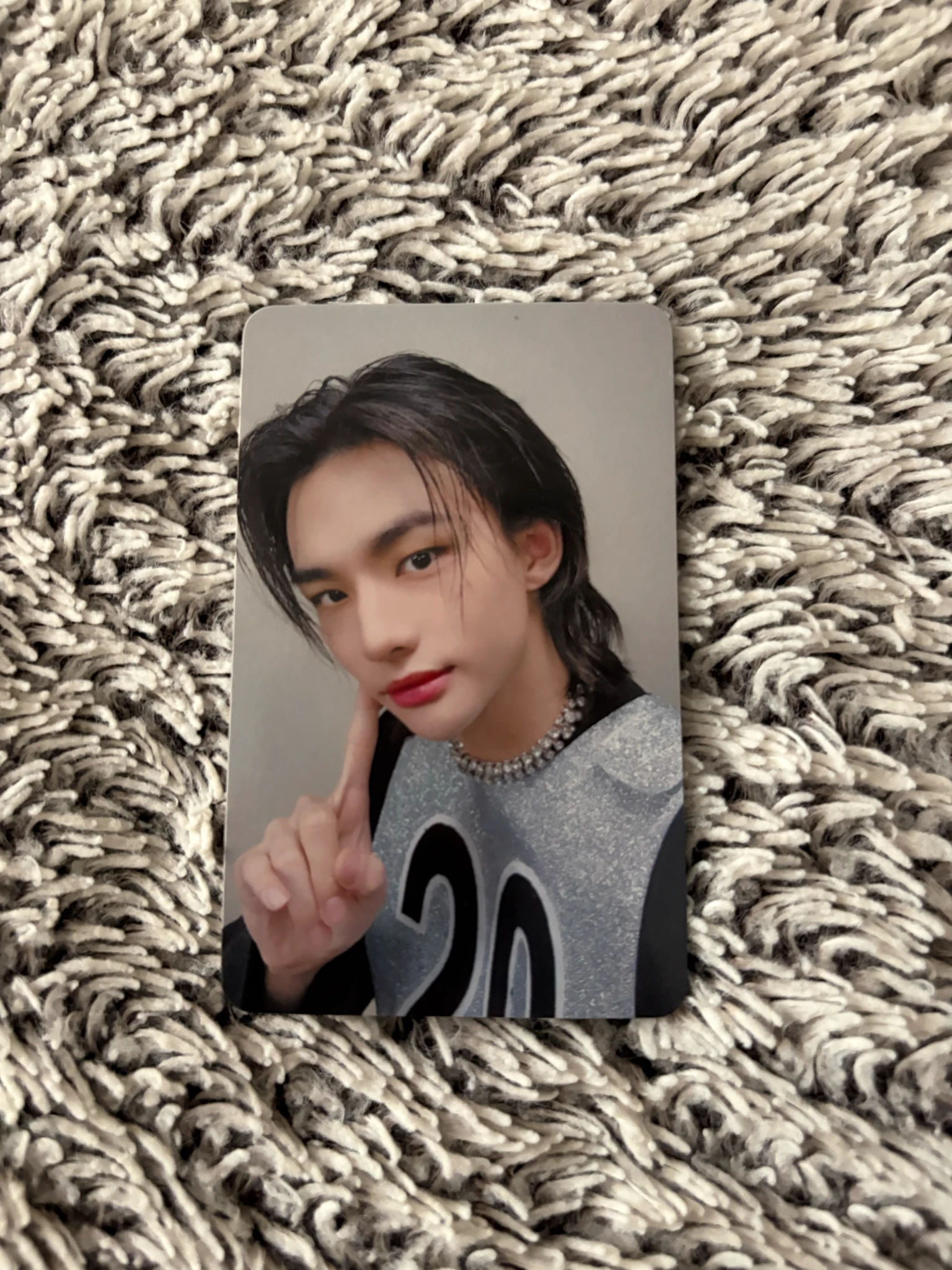 Stray Kids Hyunjin Stray Kids - Hyunjin - 5-STAR Dome Tour 2023 Blu-ray Other venue-limited purchase benefit offline hi touch event listing photo 1