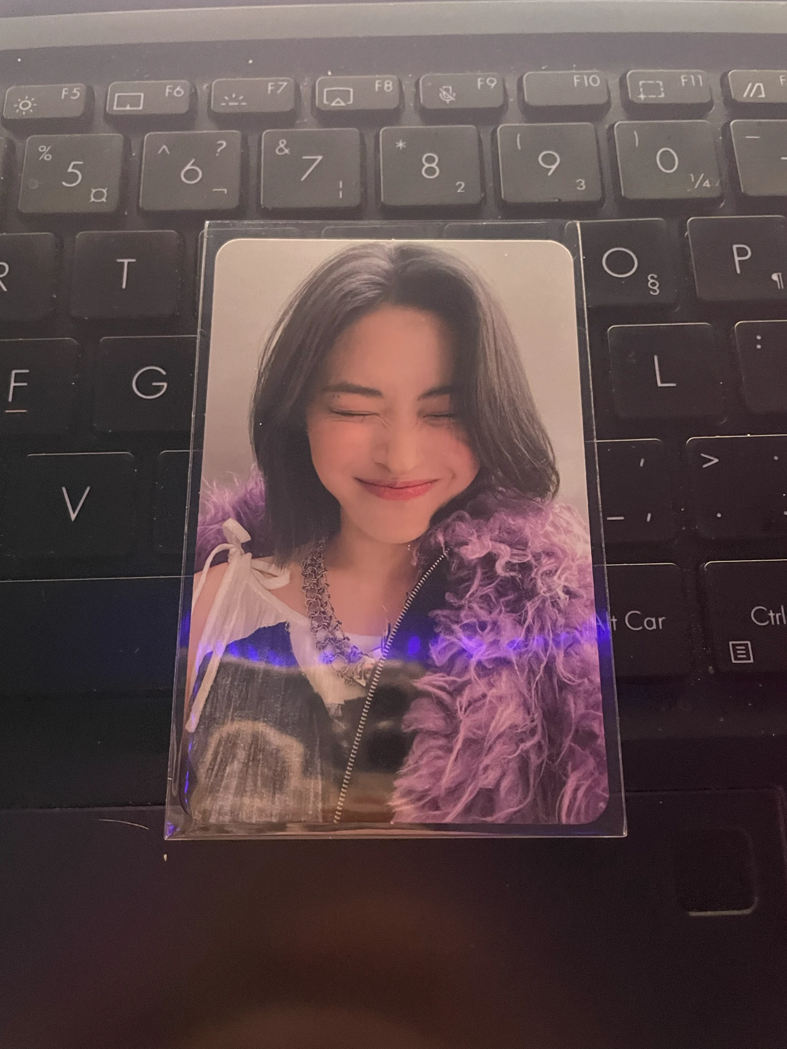 ITZY Ryujin ITZY - Ryujin - Cheshire Album album photocard standard version listing photo 1