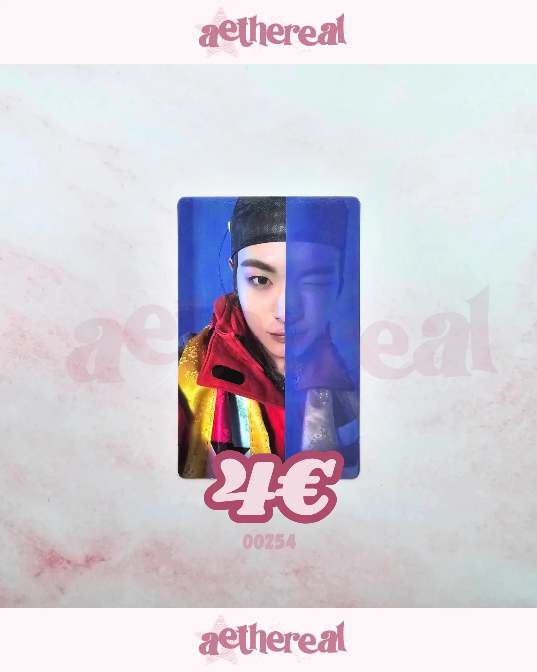 xikers Yechan xikers - Yechan - HOUSE OF TRICKY : Trial And Error Album tricky version album photocard listing photo 1