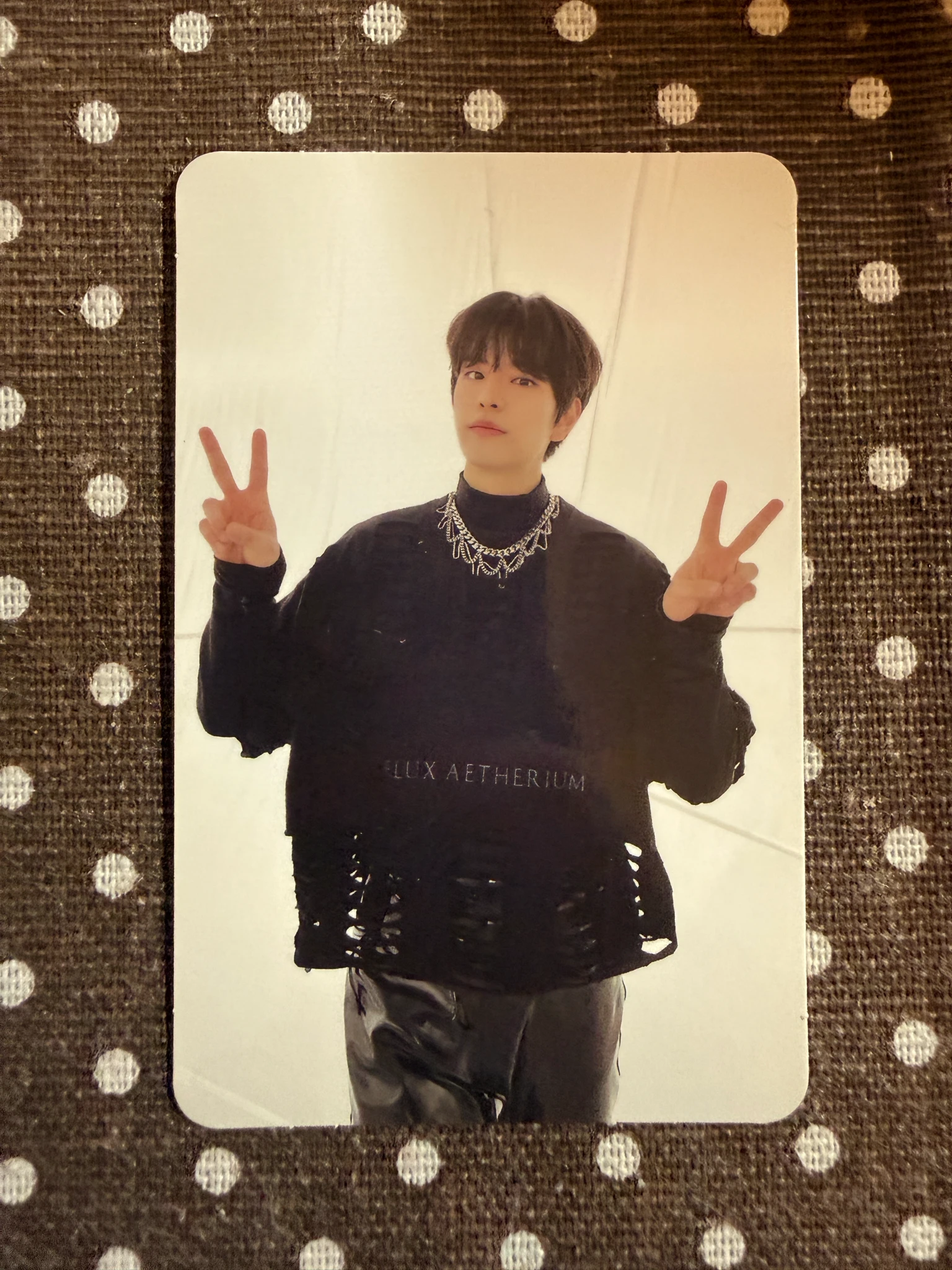 Stray Kids Seungmin Stray Kids - Seungmin - Oddinary Album pre-order benefit synnara listing photo 1