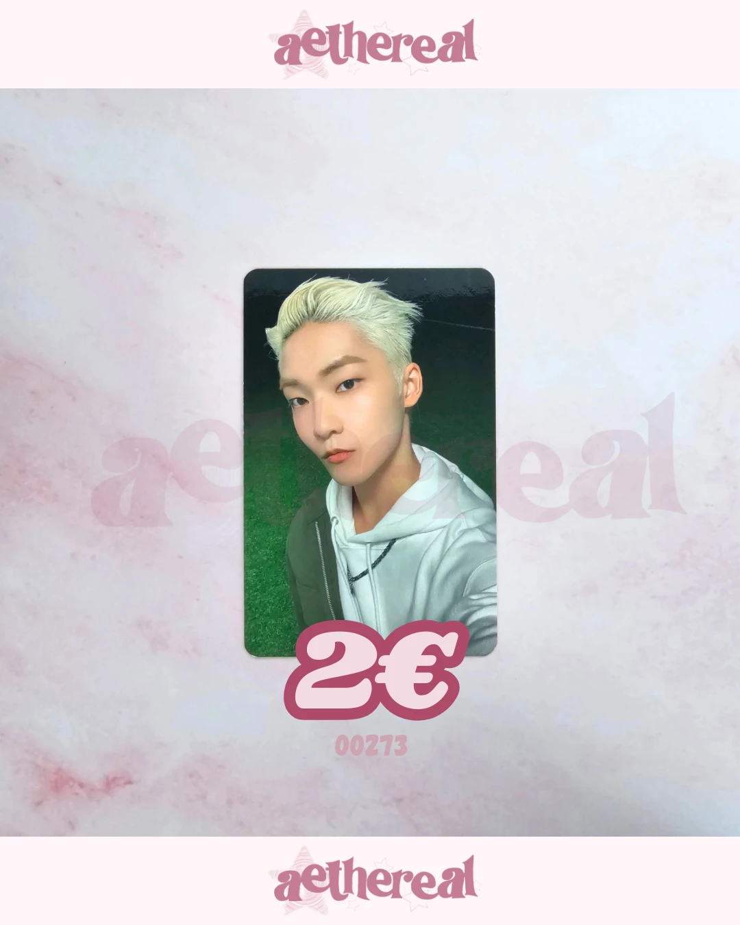 THE BOYZ Kevin THE BOYZ - Kevin - Maverick Album album photocard storybook version listing photo 1