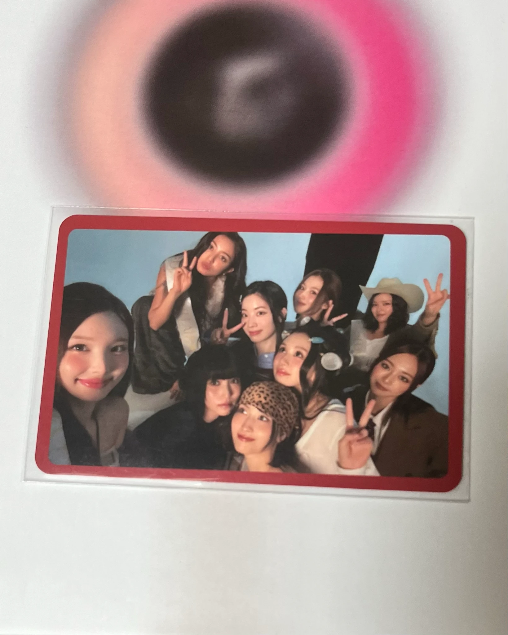 TWICE TWICE - TEN: The Story Goes On Album pre-order benefit listing photo 1