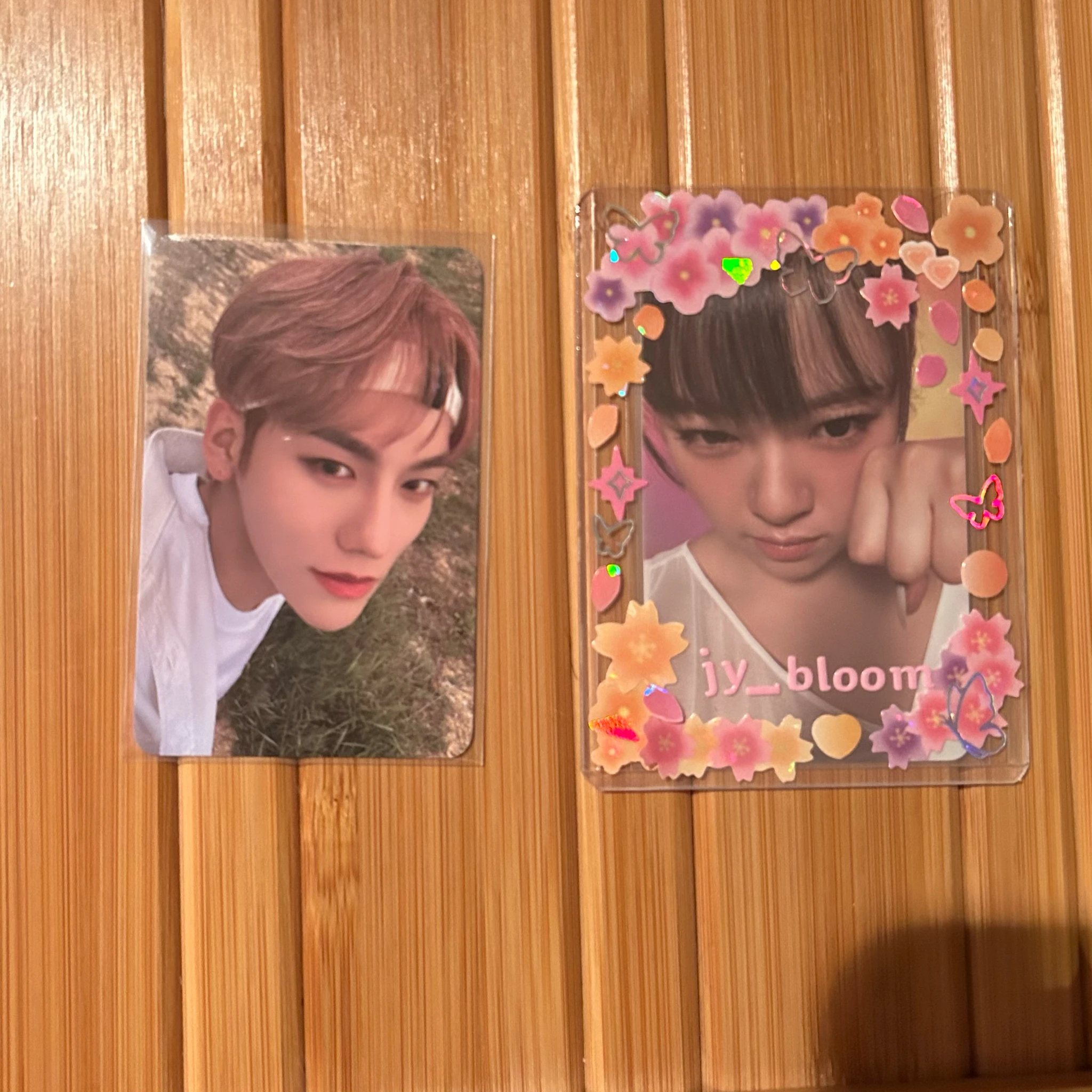 WAKER Sebum WAKER - Sebum - Sweet Tape Album album photocard vanilla version listing photo 1