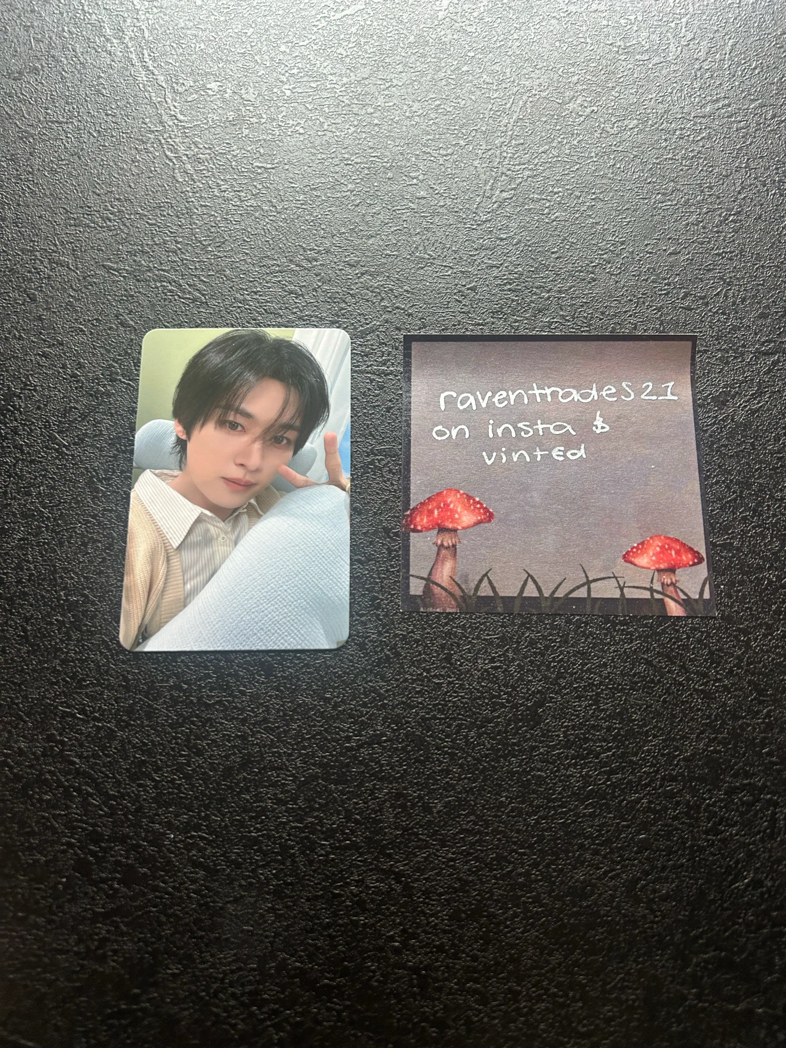Stray Kids Lee Know Stray Kids - Lee Know - STAY Over The Rain Official Fan Club 5th Gen Other photocard set listing photo 1