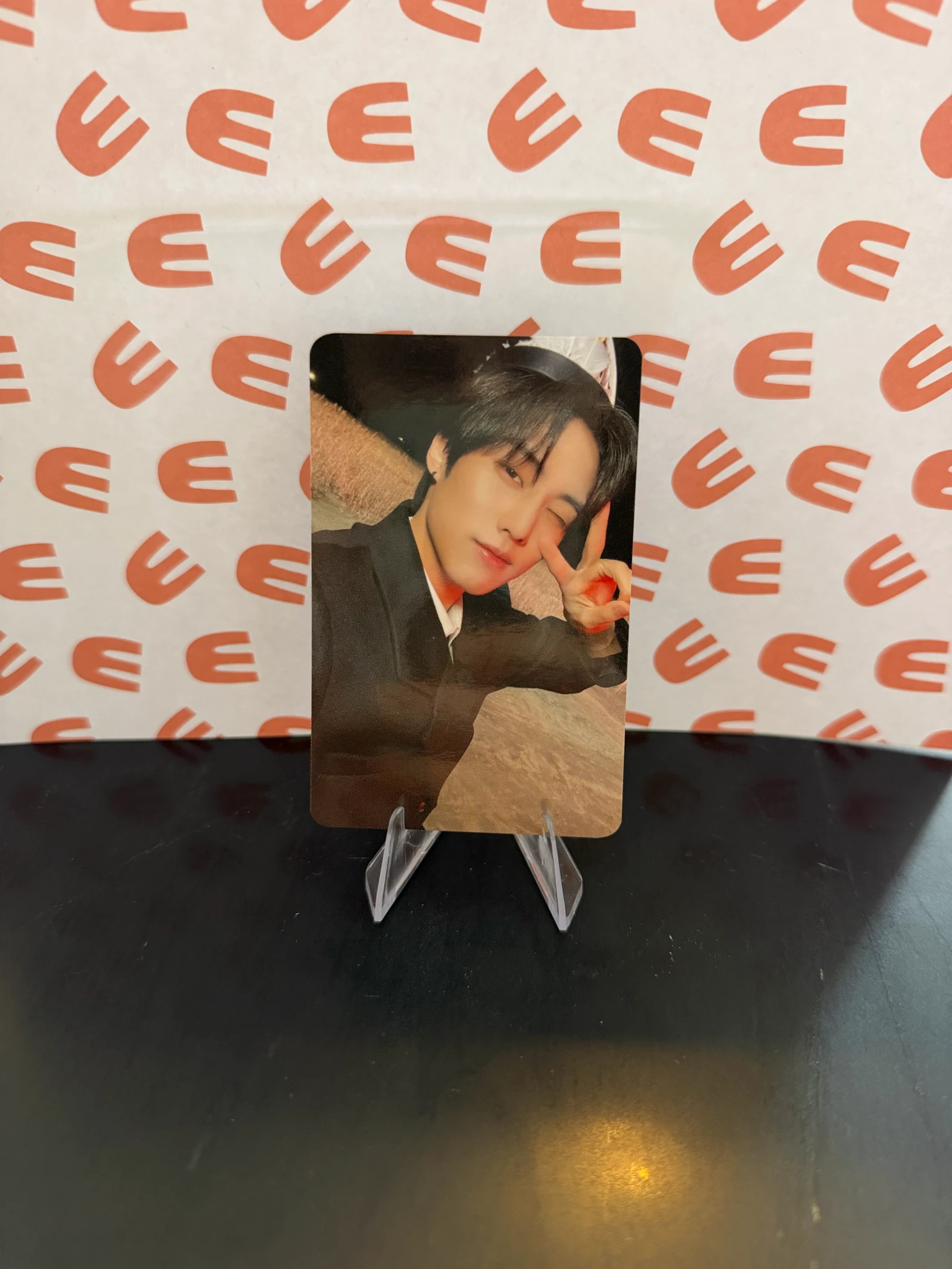 THE BOYZ Jacob THE BOYZ - Jacob - Be Awake Album album photocard listing photo 1