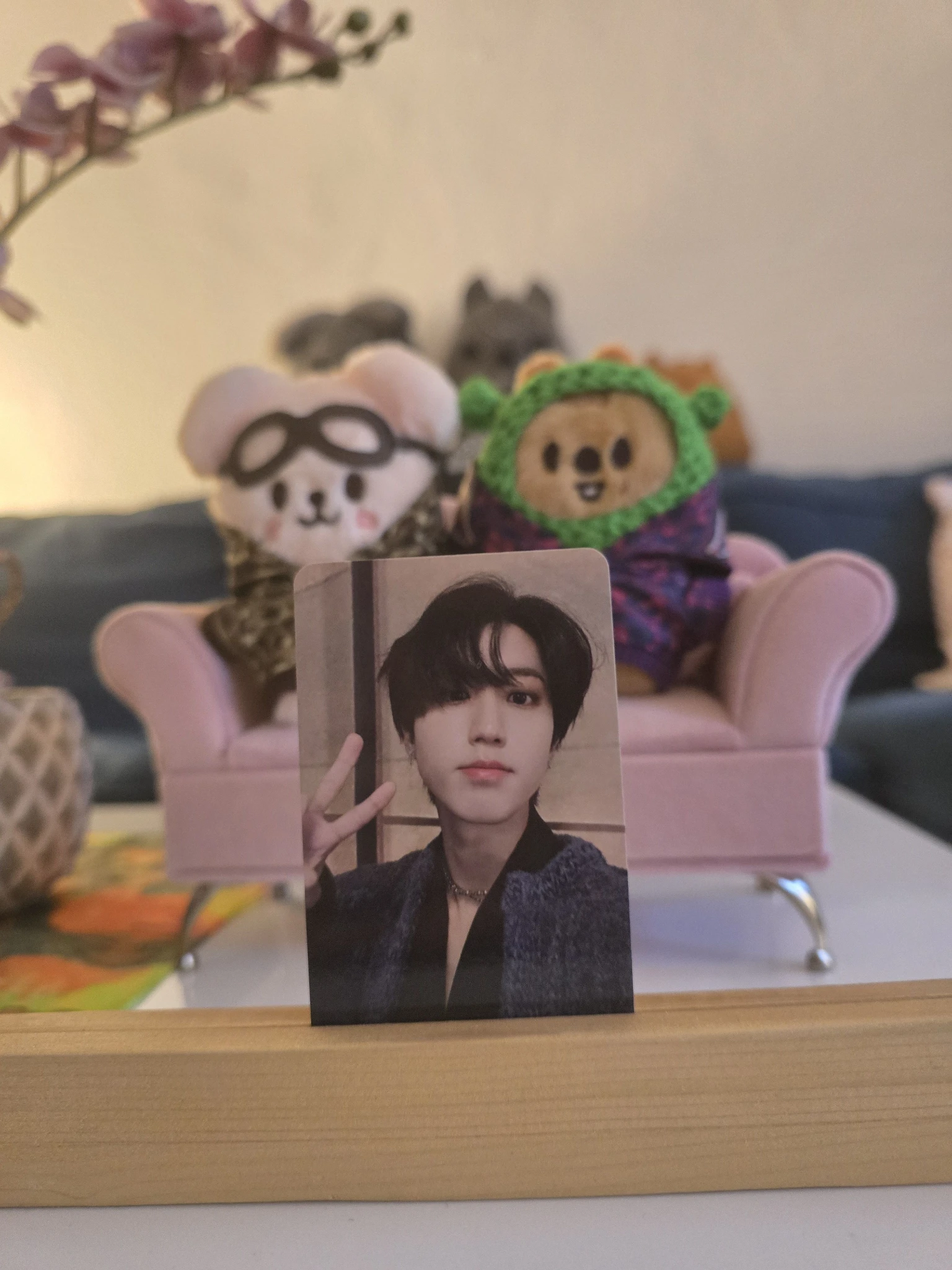 Stray Kids HAN Stray Kids - HAN - 5-STAR Album double-sided album photocard C version standard version limited edition listing photo 1