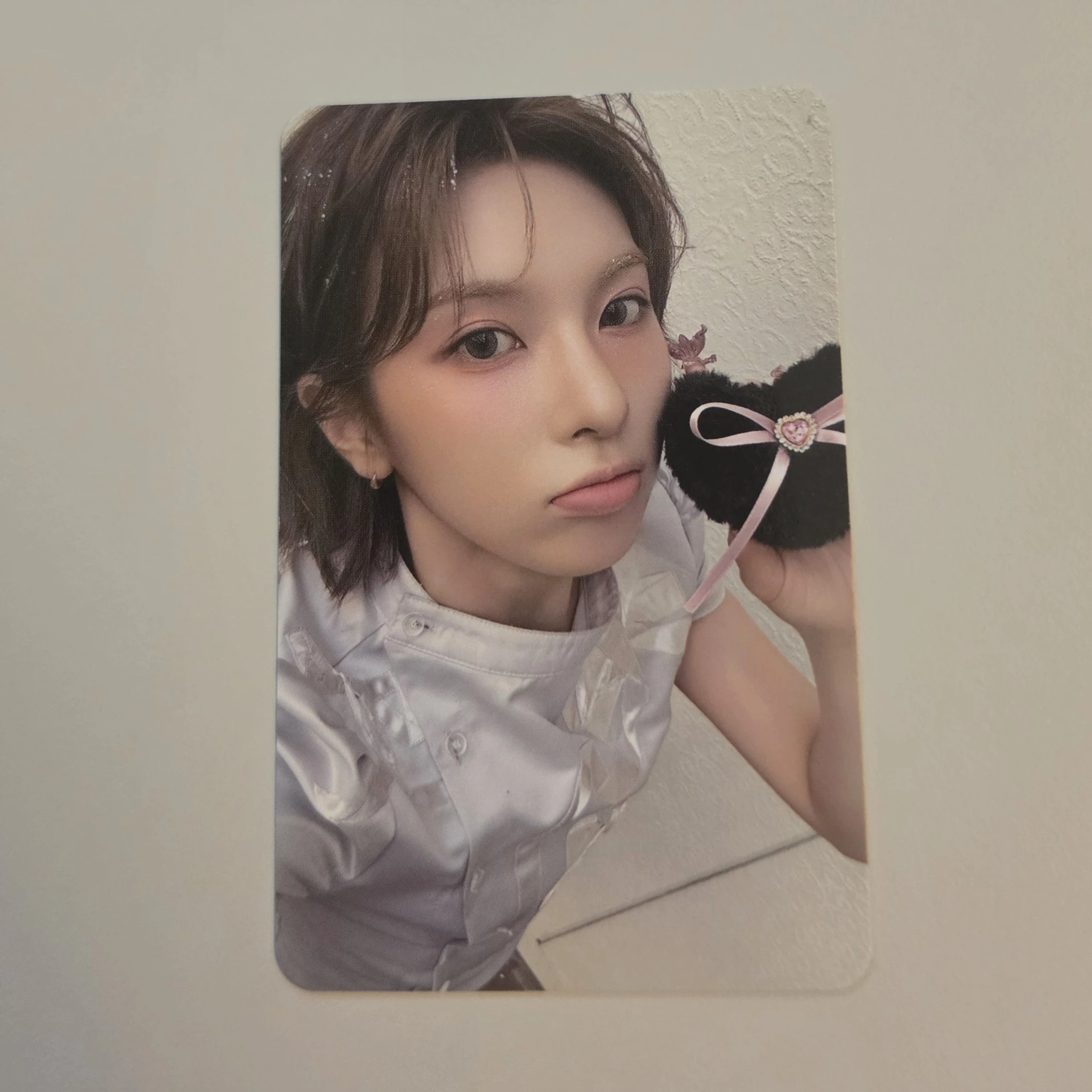 NMIXX Bae NMIXX - Bae - Blue Valentine Album album photocard valentine version listing photo 1