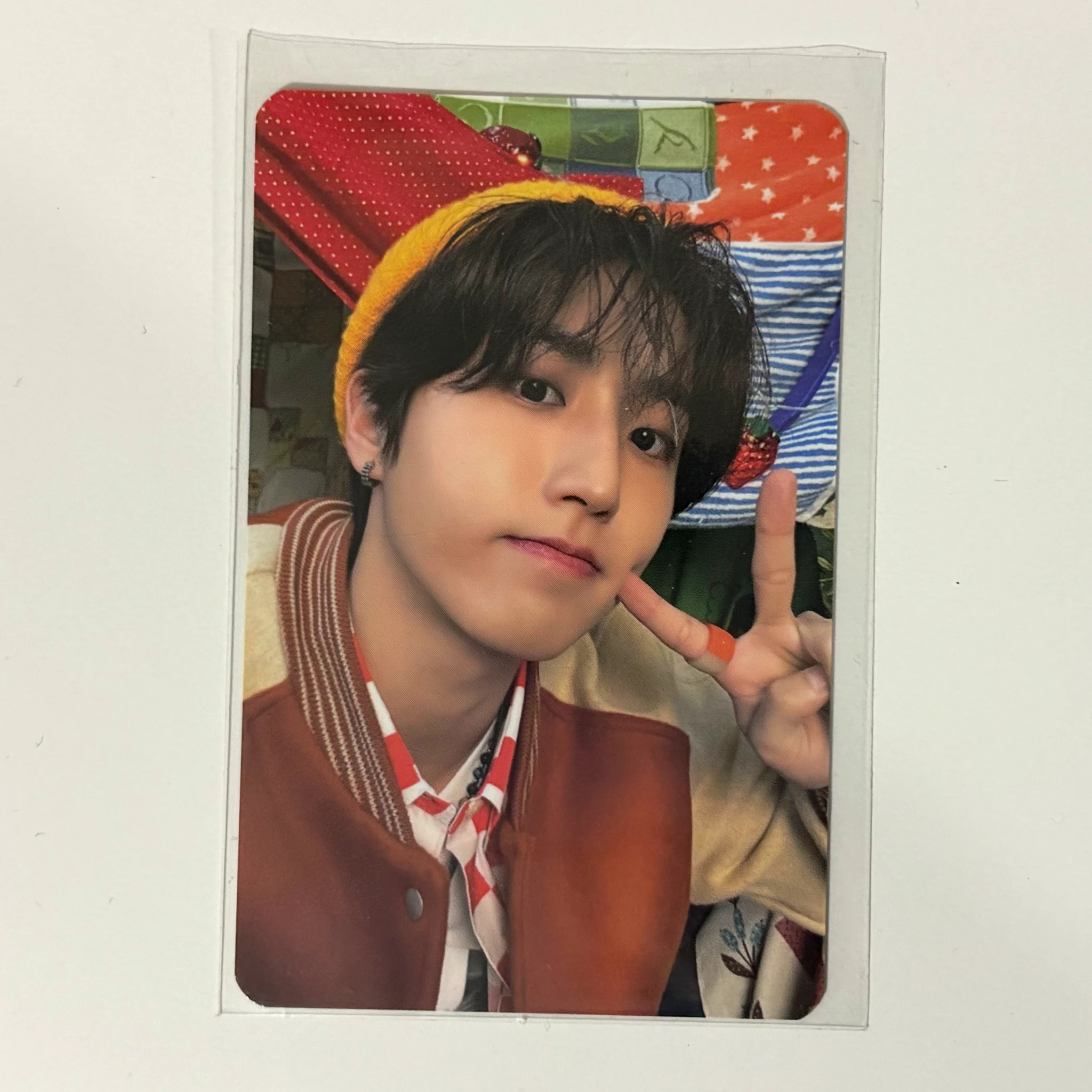 Stray Kids HAN Stray Kids - HAN - STAY Hideout Official Fan Club 4th Gen Other photocard set listing photo 1