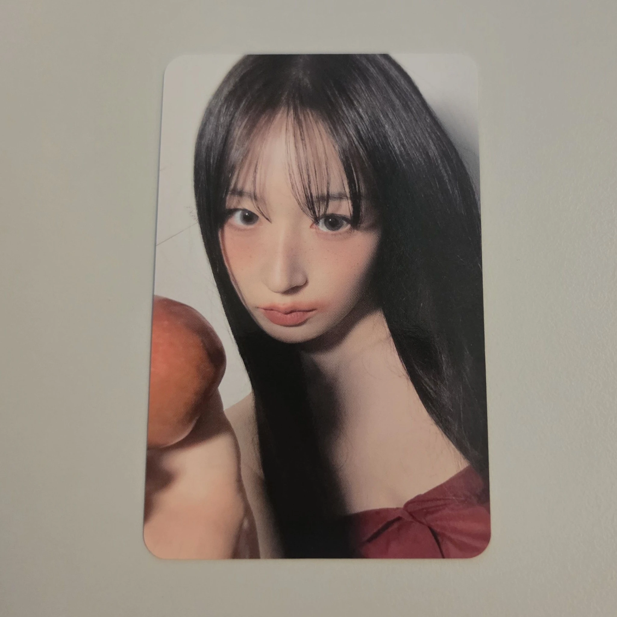 NMIXX Haewon NMIXX - Haewon - Blue Valentine Album album photocard chaos version listing photo 1