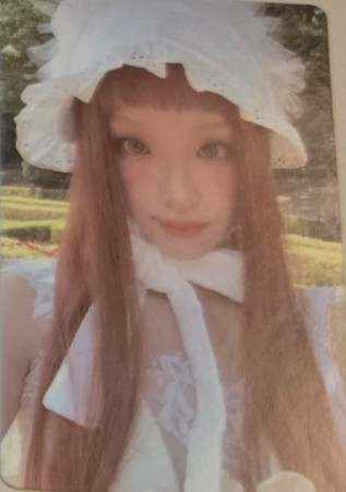 i-dle Yuqi i-dle - Yuqi - Motivation Album album photocard solo album listing photo 1