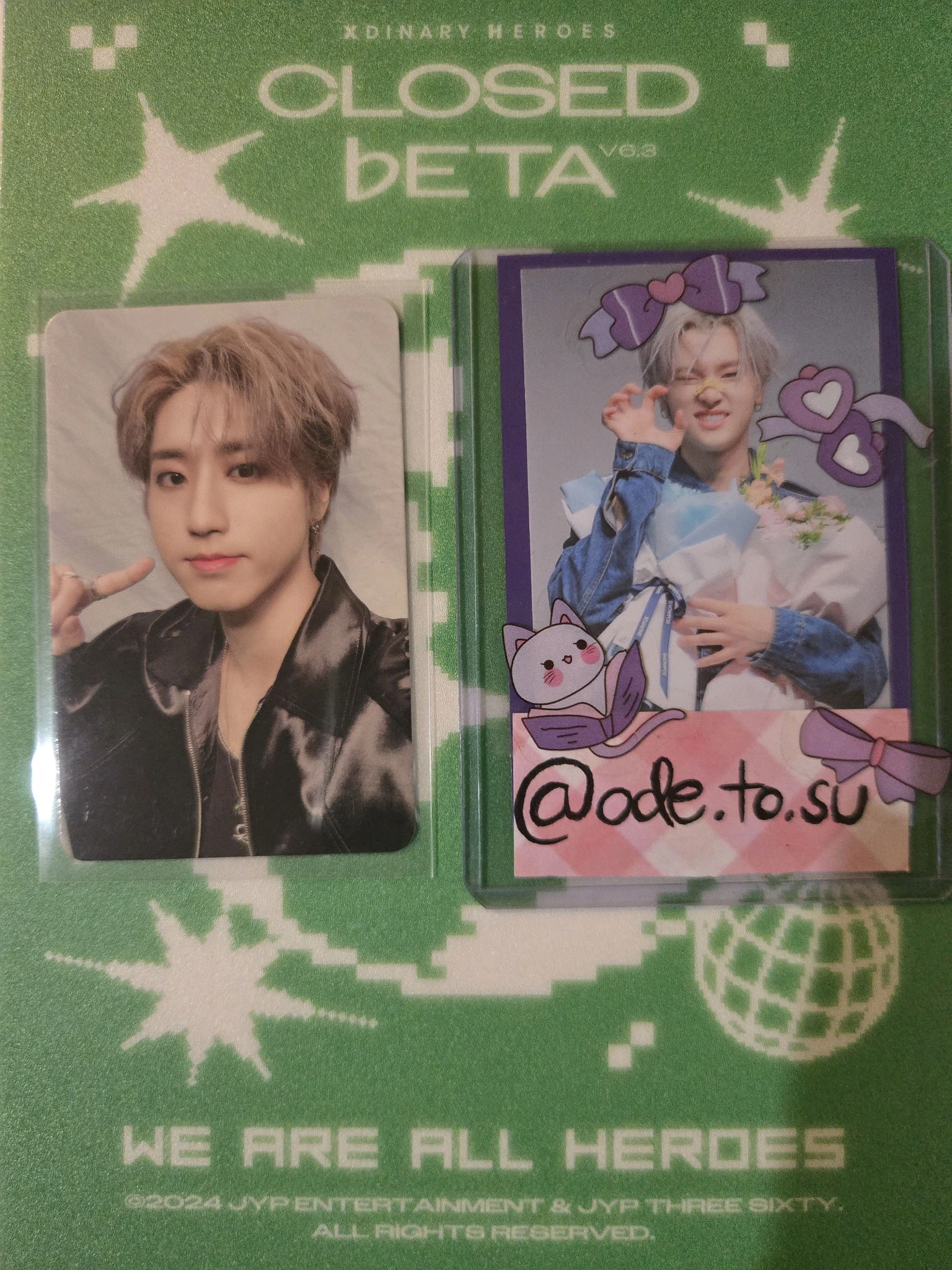 Stray Kids HAN Stray Kids - HAN - 5 STAR Album digipack ver. listing photo 1