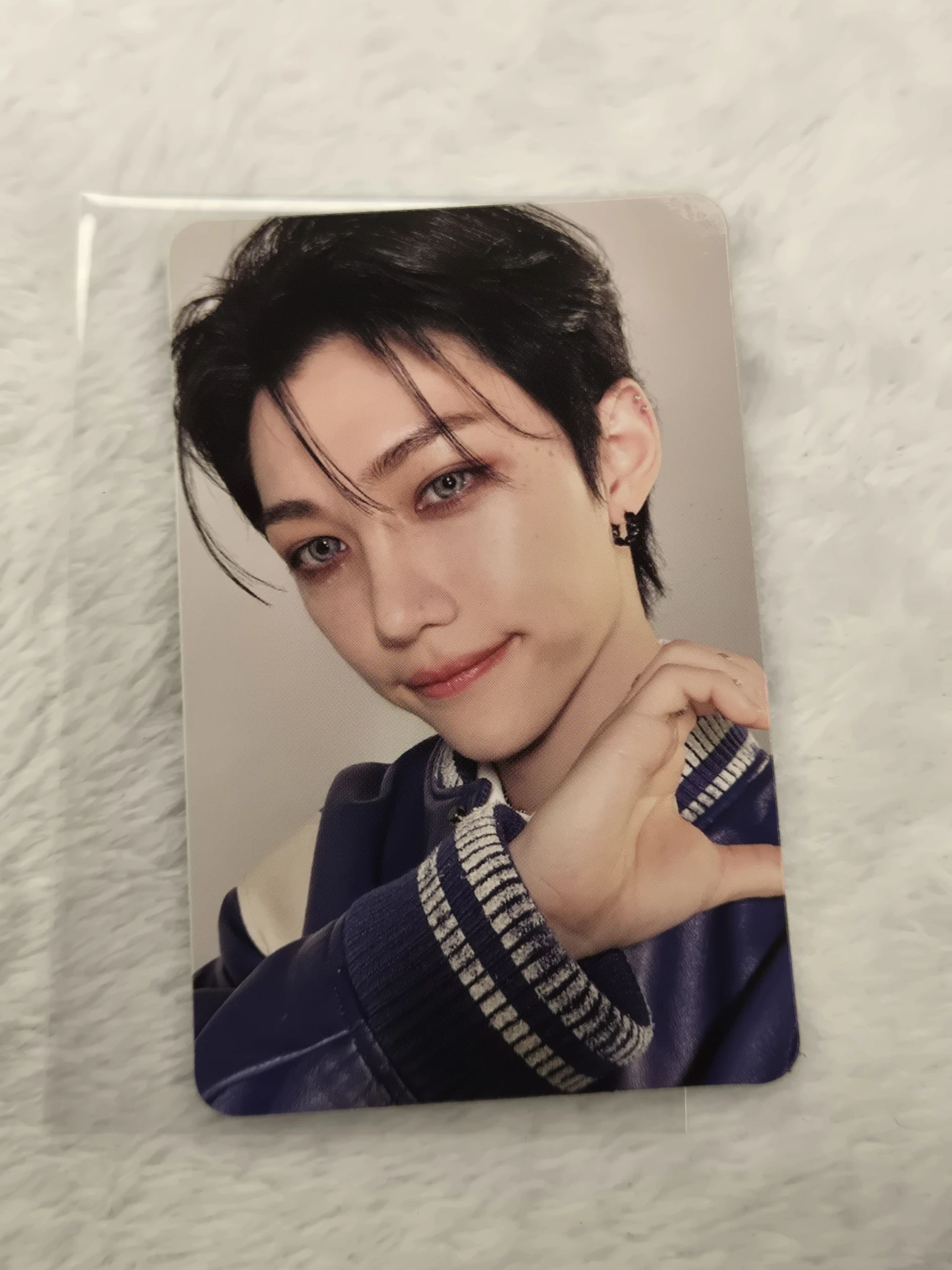 Stray Kids Felix Stray Kids - Felix - Maxident Album album photocard heart version listing photo 1