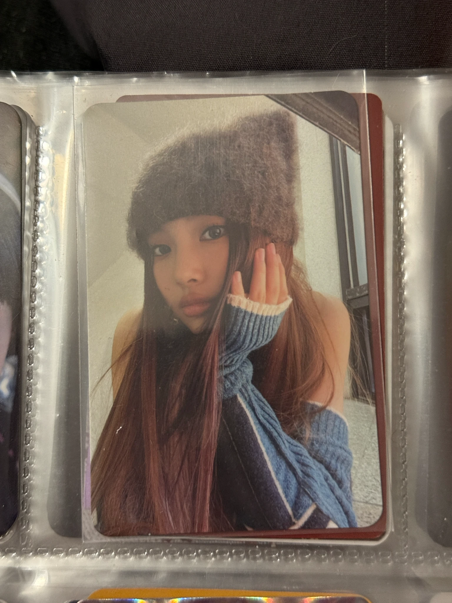 NewJeans Hyein NewJeans - Hyein - NewJeans “OMG” Album shopee pob (pre-order benefit) listing photo 1