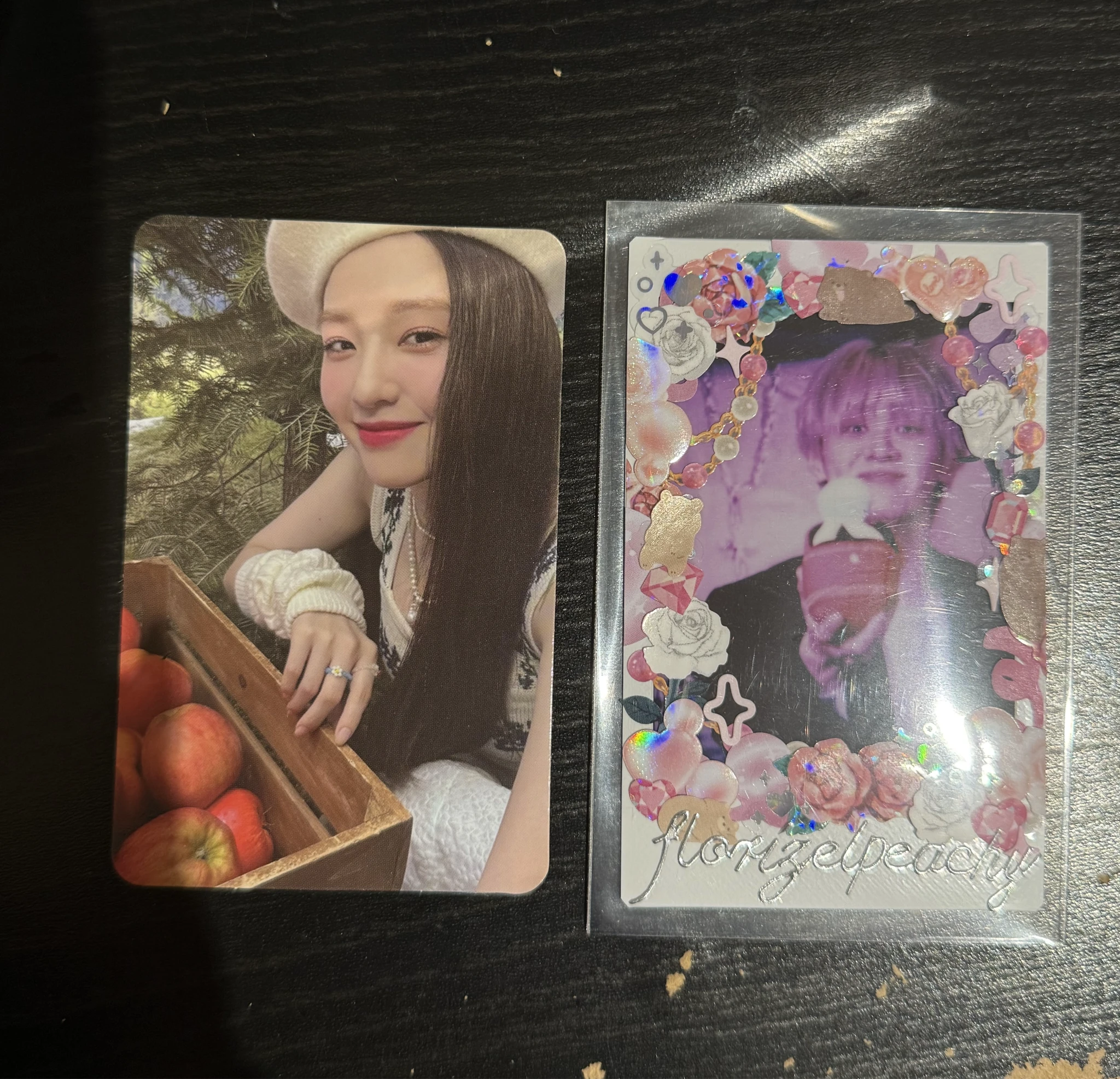 Red Velvet Irene Red Velvet - Irene - 2022 Winter SMTOWN : SMCU PALACE Album album photocard membership card version listing photo 1