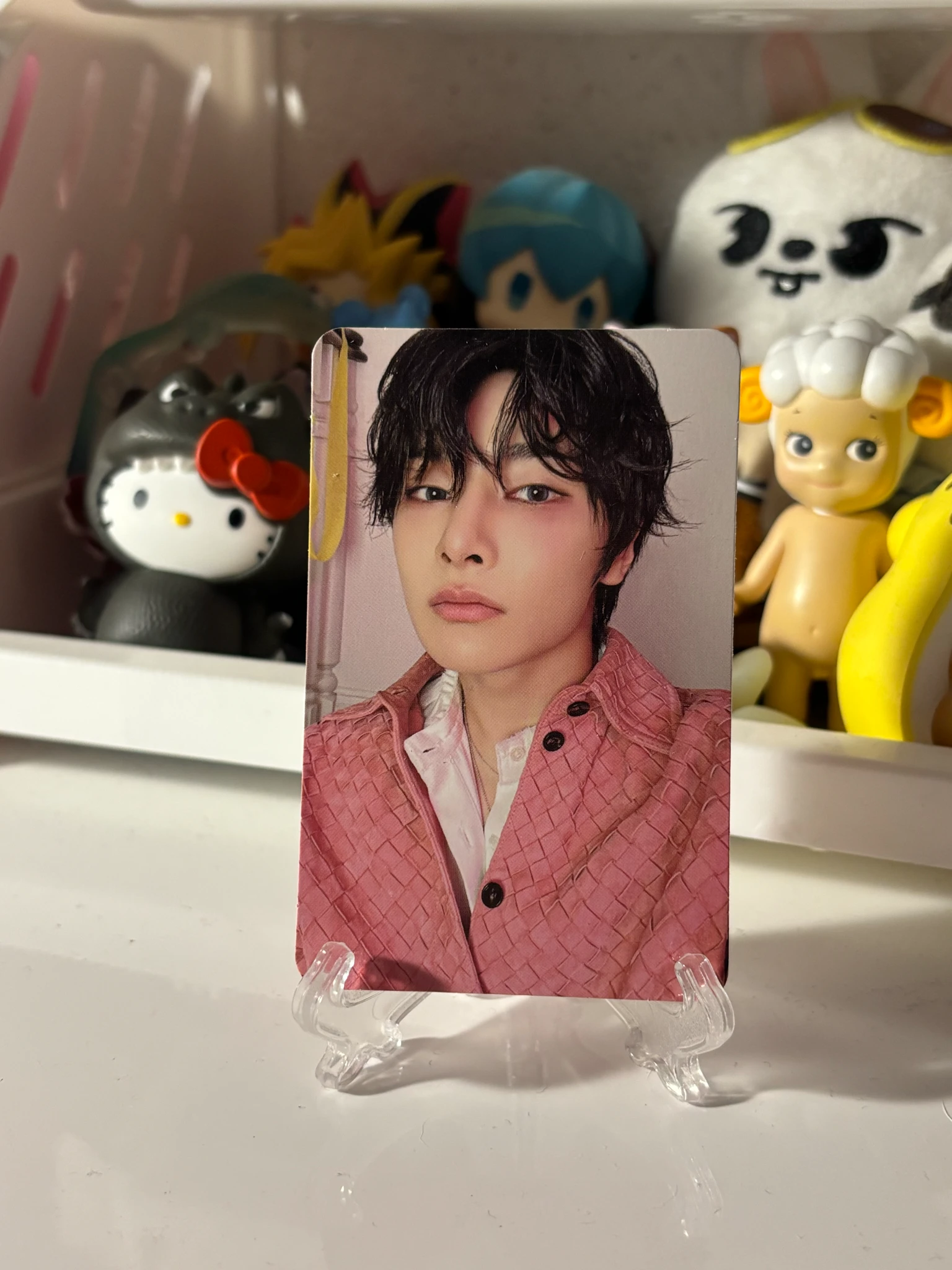 Stray Kids I.N Stray Kids - I.N - Do It Album album photocard it version listing photo 1