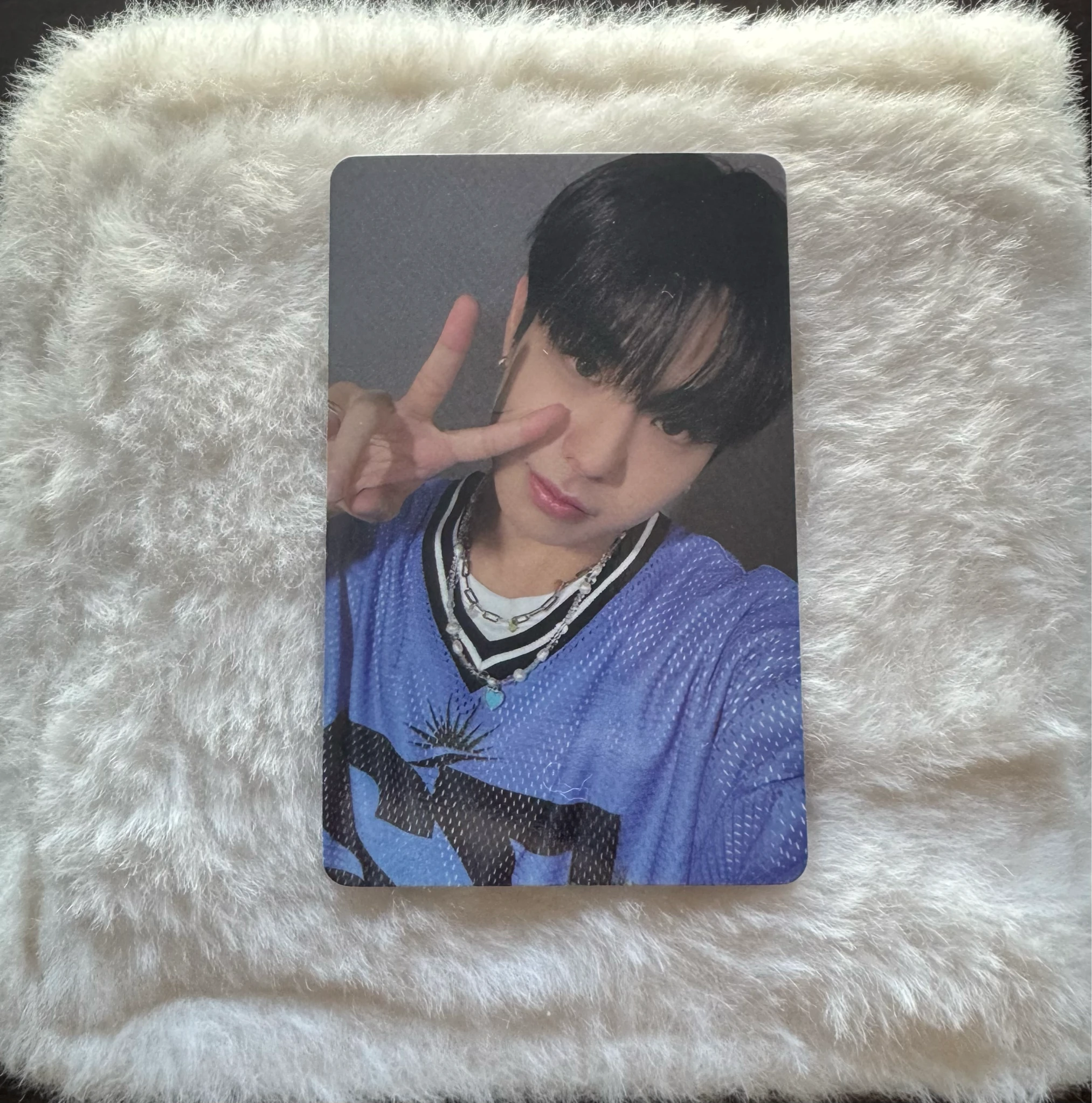EVNNE Keita EVNNE - Keita - Target: ME Album album photocard V version listing photo 1