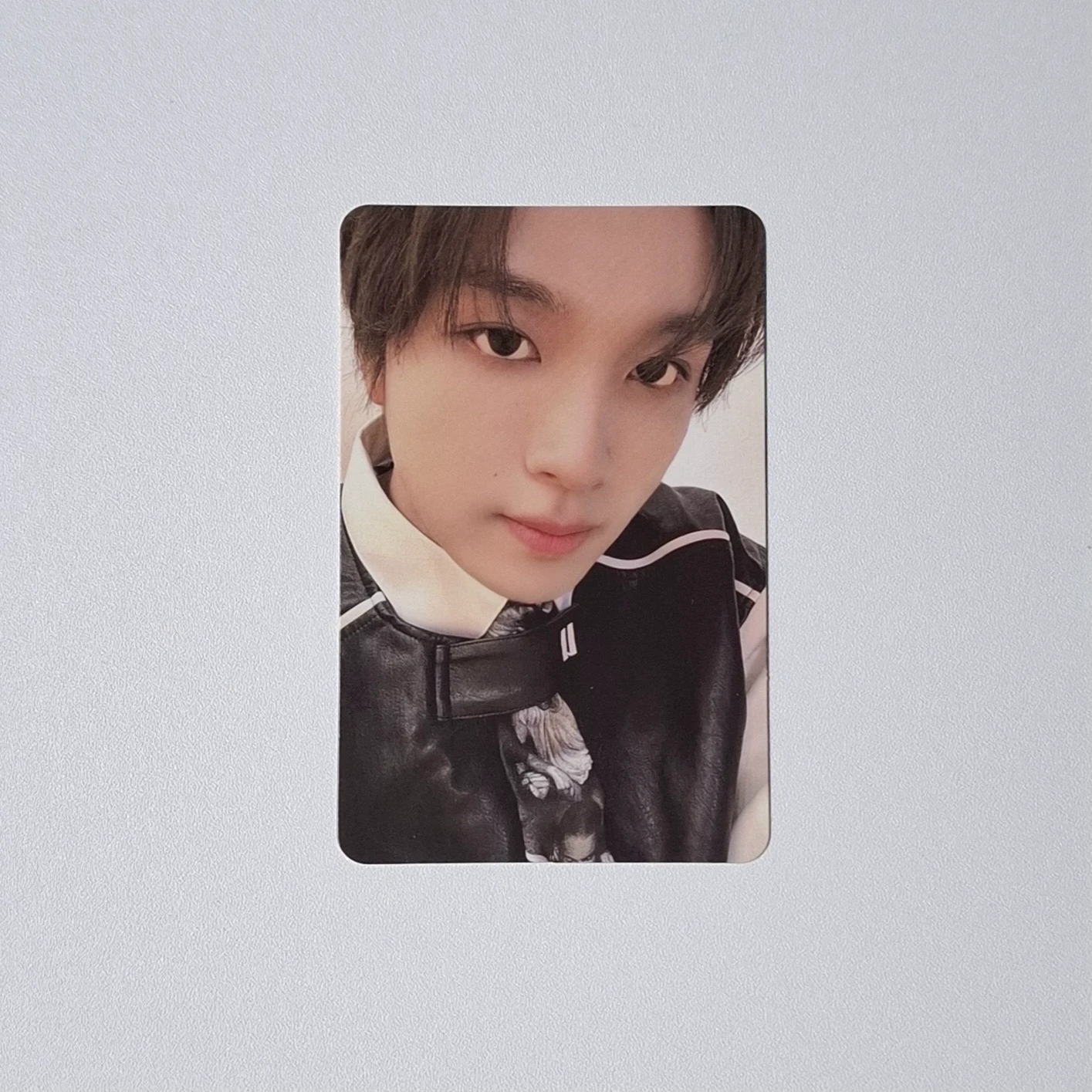 NCT DREAM Haechan NCT DREAM - Haechan - Candy MD Other trading card A version listing photo 1
