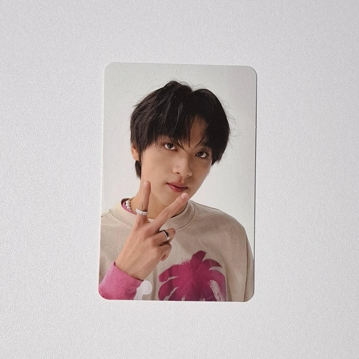 NCT 127 Haechan NCT 127 - Haechan - Ay-yo Album smtown & store fansign listing photo 1