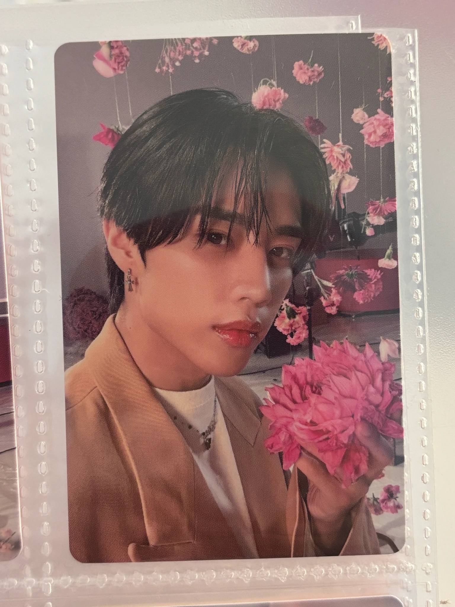 THE BOYZ Sunwoo THE BOYZ - Sunwoo - JILL STUART Beauty x THE BOYZ Other ver. 1 listing photo 1
