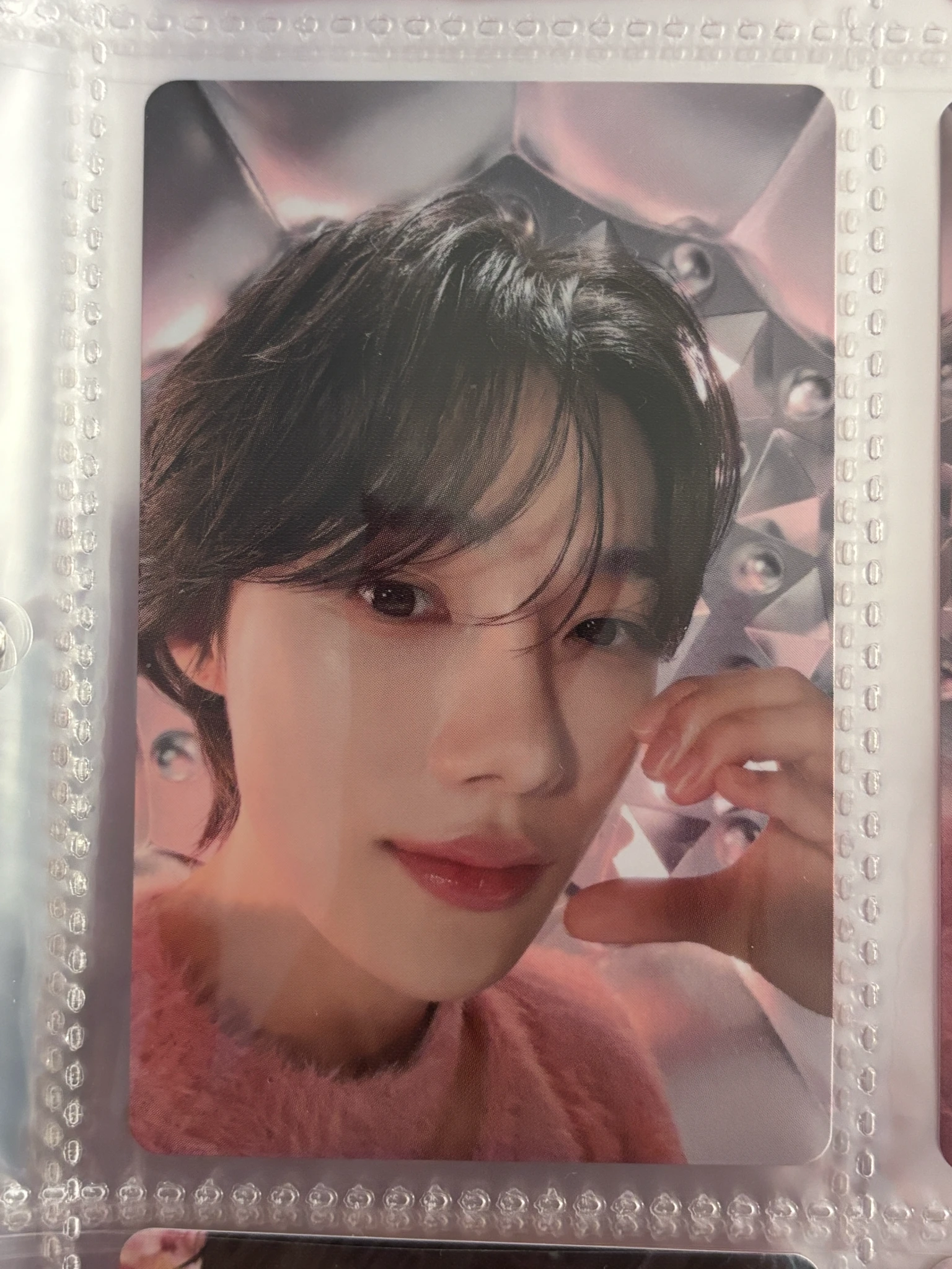 THE BOYZ New THE BOYZ - New - JILL STUART Beauty x THE BOYZ Other trading card listing photo 1