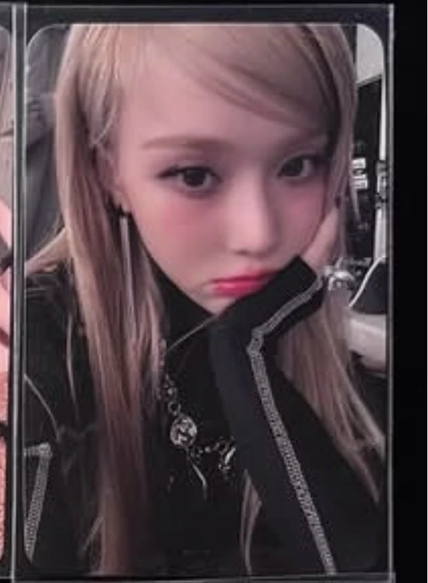 aespa Winter aespa - Winter - Whiplash Album soundwave pob (pre-order benefit) listing photo 1