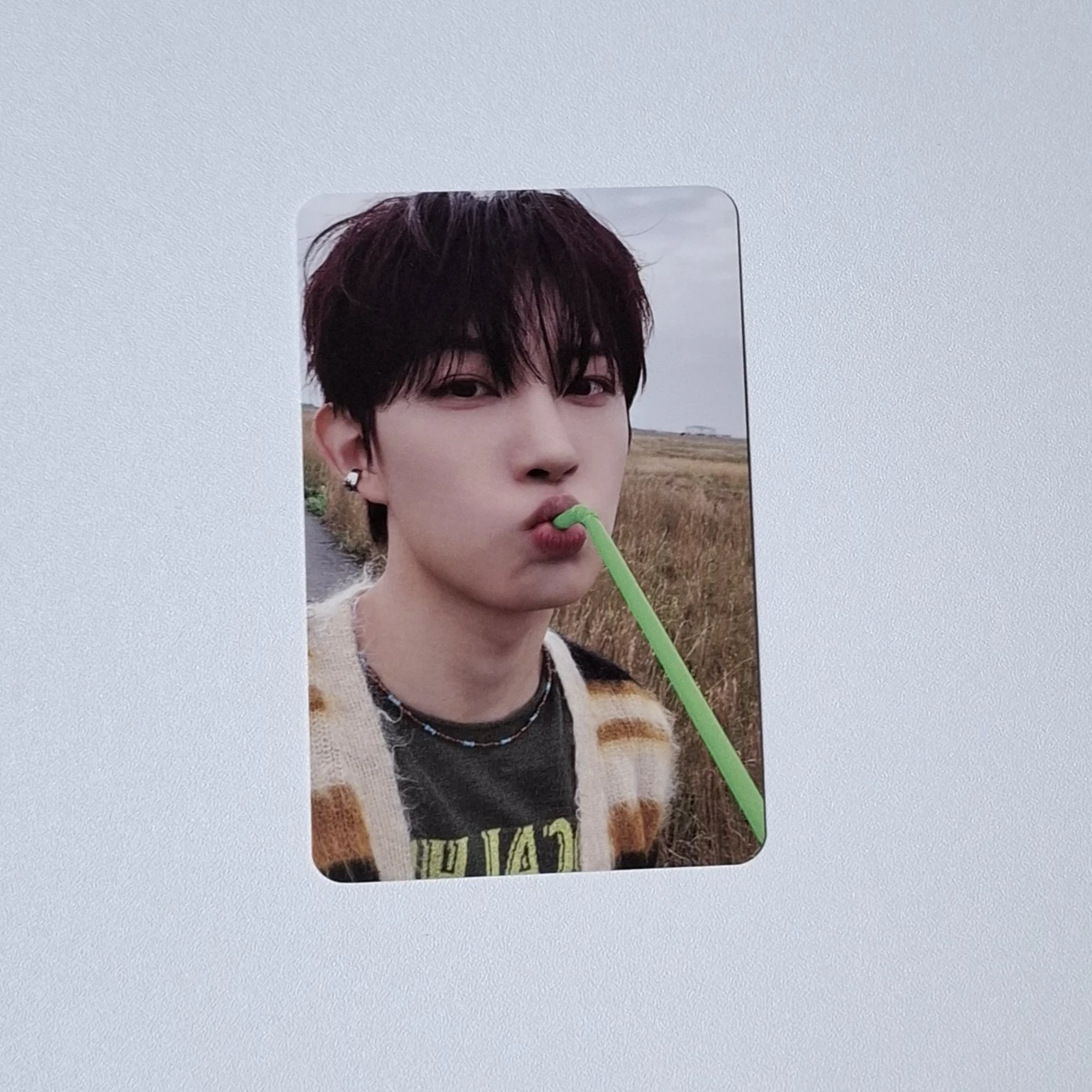 ALPHA DRIVE ONE Geonwoo ALPHA DRIVE ONE - Geonwoo - EUPHORIA Album olive young jewel case version lucky draw listing photo 1