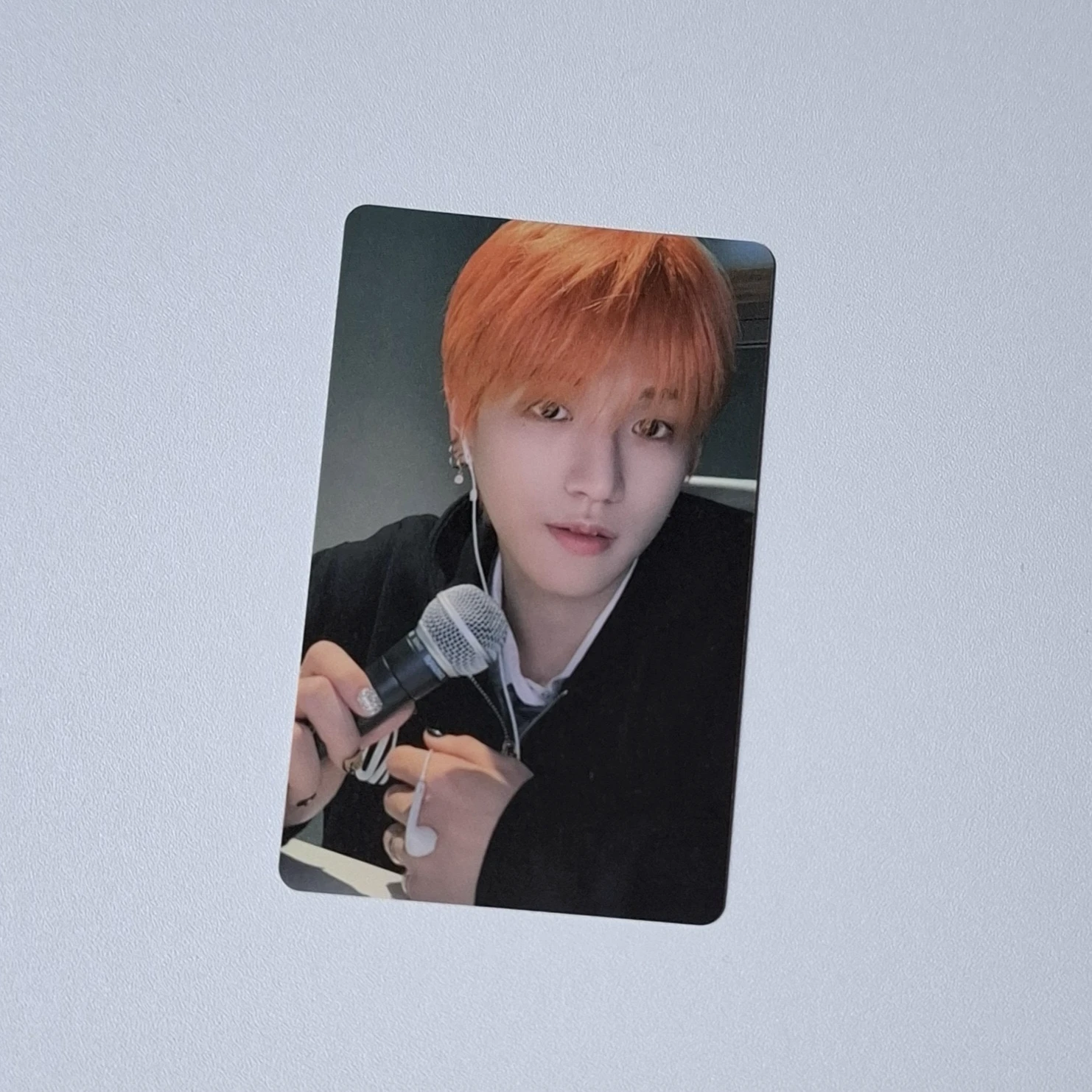 BOYNEXTDOOR Riwoo BOYNEXTDOOR - Riwoo - The Action Album weverse global shop (wvg) frame version listing photo 1