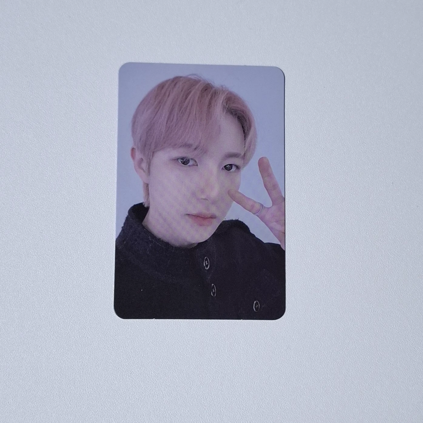 NCT DREAM Renjun NCT DREAM - Renjun - Go Back to the Future Album fromm store video call/fancall listing photo 1