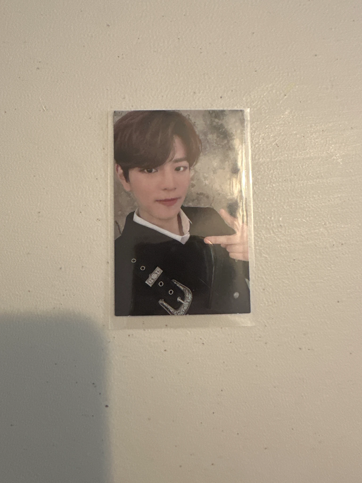 Stray Kids Seungmin Stray Kids - Seungmin - Clé: Levanter Album album photocard selfie version listing photo 1