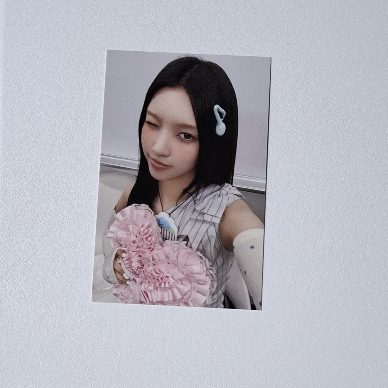 ILLIT Yunah ILLIT - Yunah - NOT CUTE ANYMORE Album ktown4u pop-up store listing photo 1