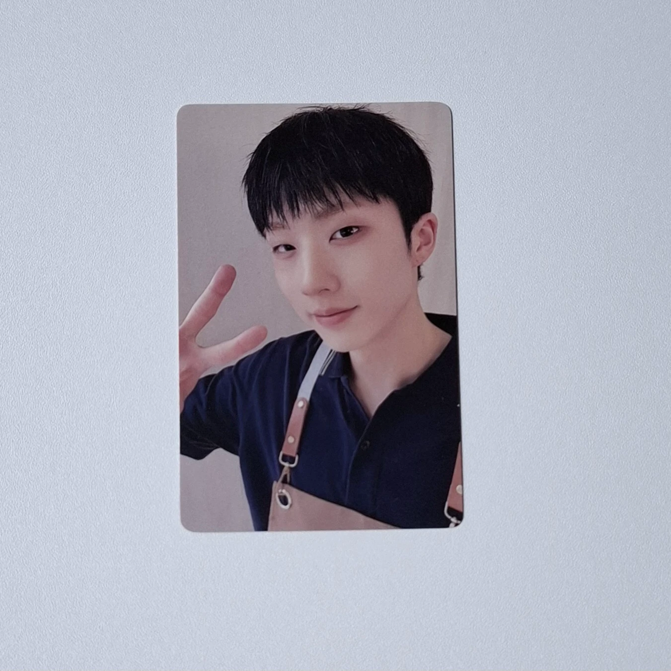P1Harmony Jiung P1Harmony - Jiung - DUH! Album withfans / yizhiyu (yzy) beijing cafe event listing photo 1