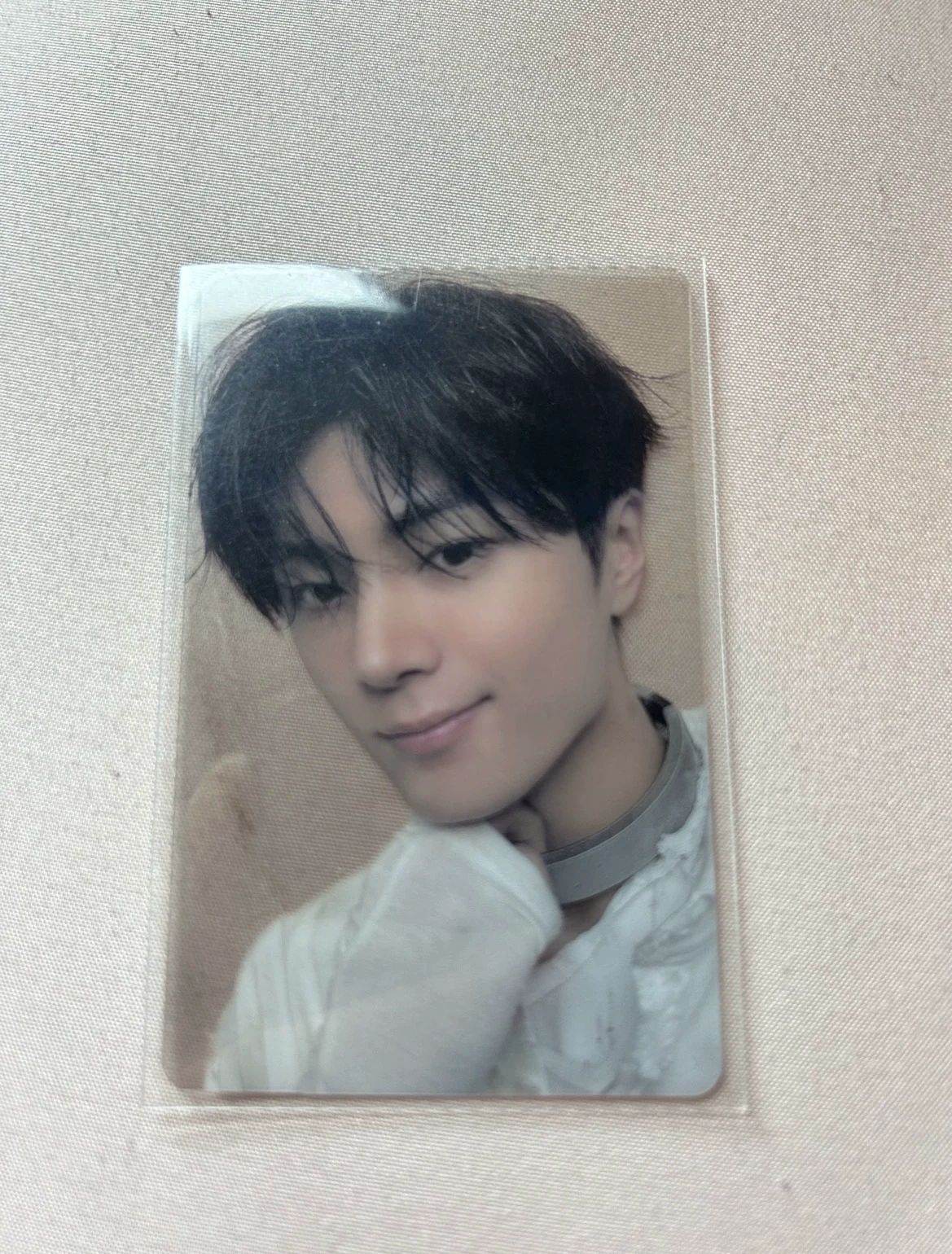 ENHYPEN Jay ENHYPEN - Jay - DESIRE: UNLEASH Album pob (pre-order benefit) engene version weverse global shop (wvg) transparent listing photo 1