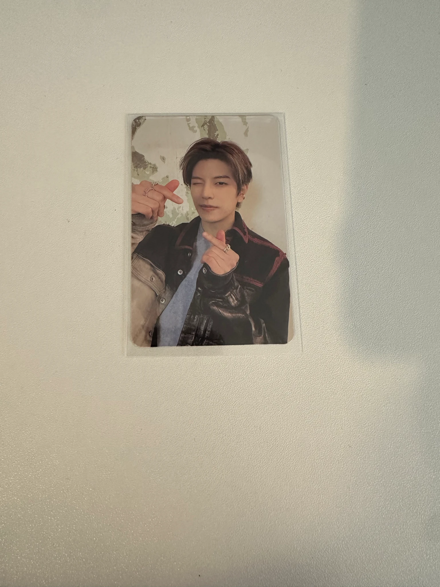 Stray Kids Seungmin Stray Kids - Seungmin - 5-STAR Album barnes & noble exclusive pre-order benefit (pob) listing photo 1