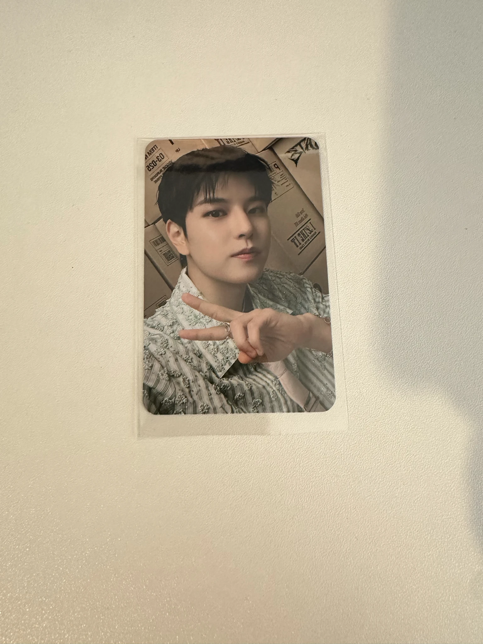 Stray Kids Seungmin Stray Kids - Seungmin - ATE Album pre-order benefit (pob) starriver listing photo 1