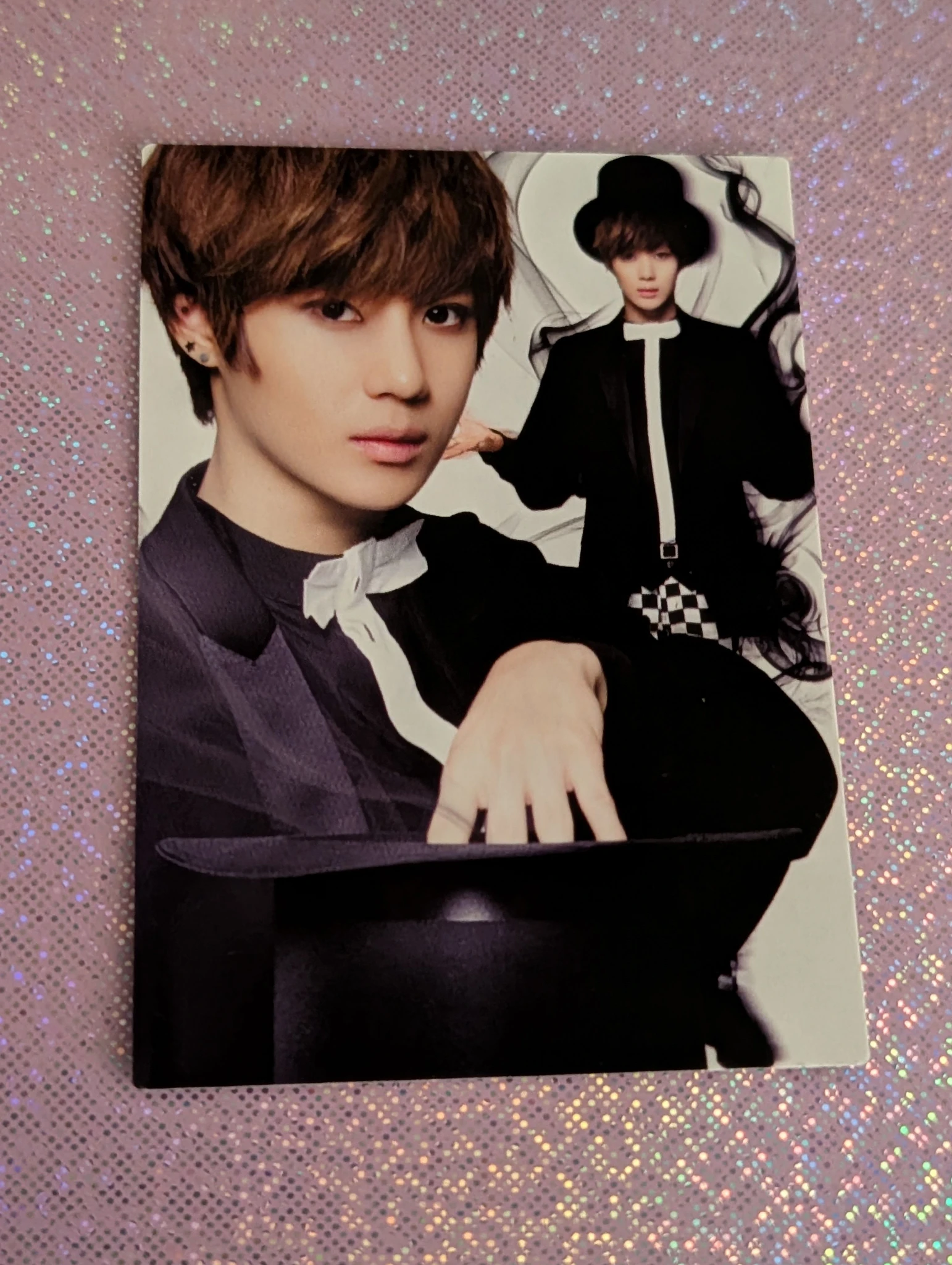 SHINee Taemin SHINee - Taemin - SHINee in Wonderland Other star collection card listing photo 1