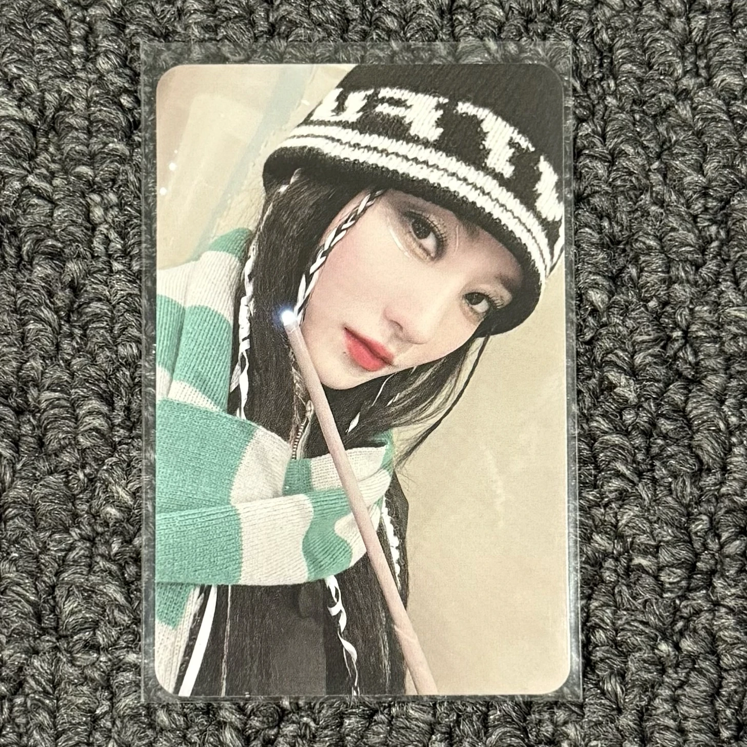 Dreamcatcher SuA Dreamcatcher - SuA - VillainS Album makestar pob (pre-order benefit) listing photo 1