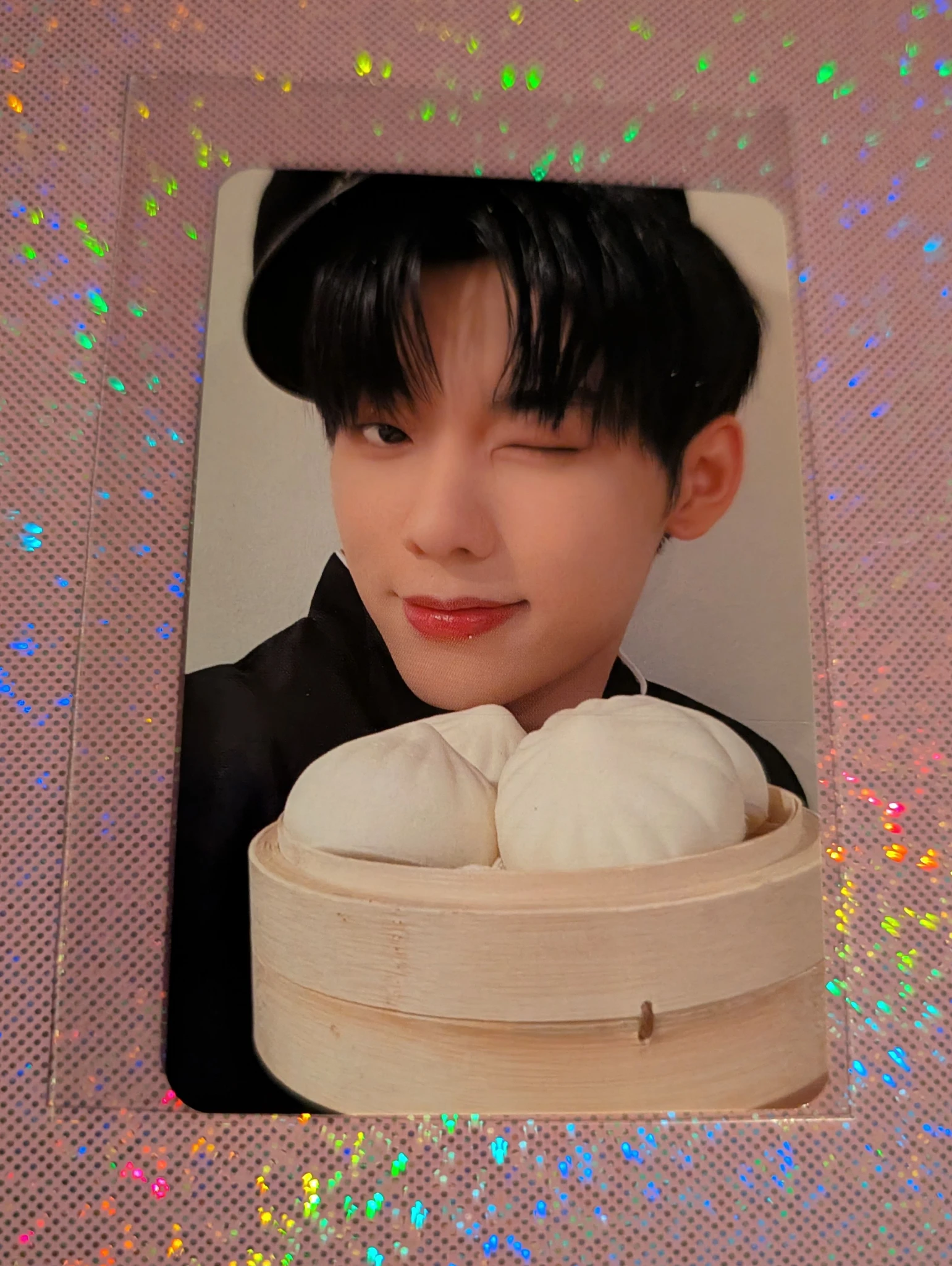 EVNNE Lee Jeonghyeon EVNNE - Lee Jeonghyeon - HOT MESS Album pob (pre-order benefit) makestar listing photo 1