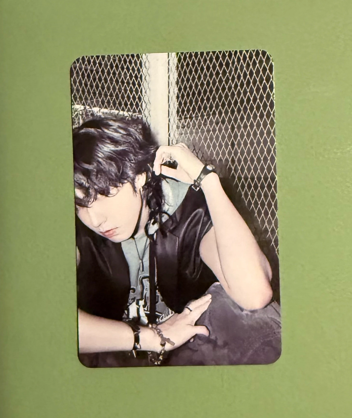 Stray Kids HAN Stray Kids - HAN - This & That Album album photocard fanclub version listing photo 1