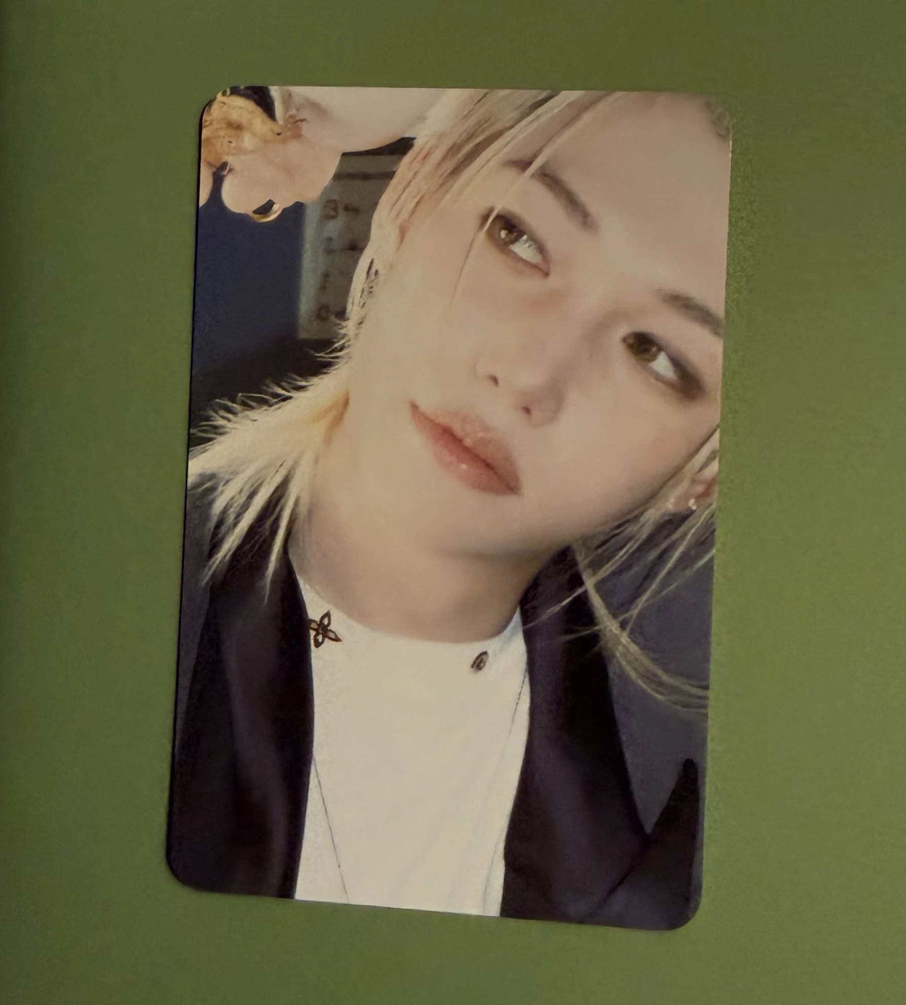 Stray Kids Felix Stray Kids - Felix - This & That Album album photocard fanclub version listing photo 1