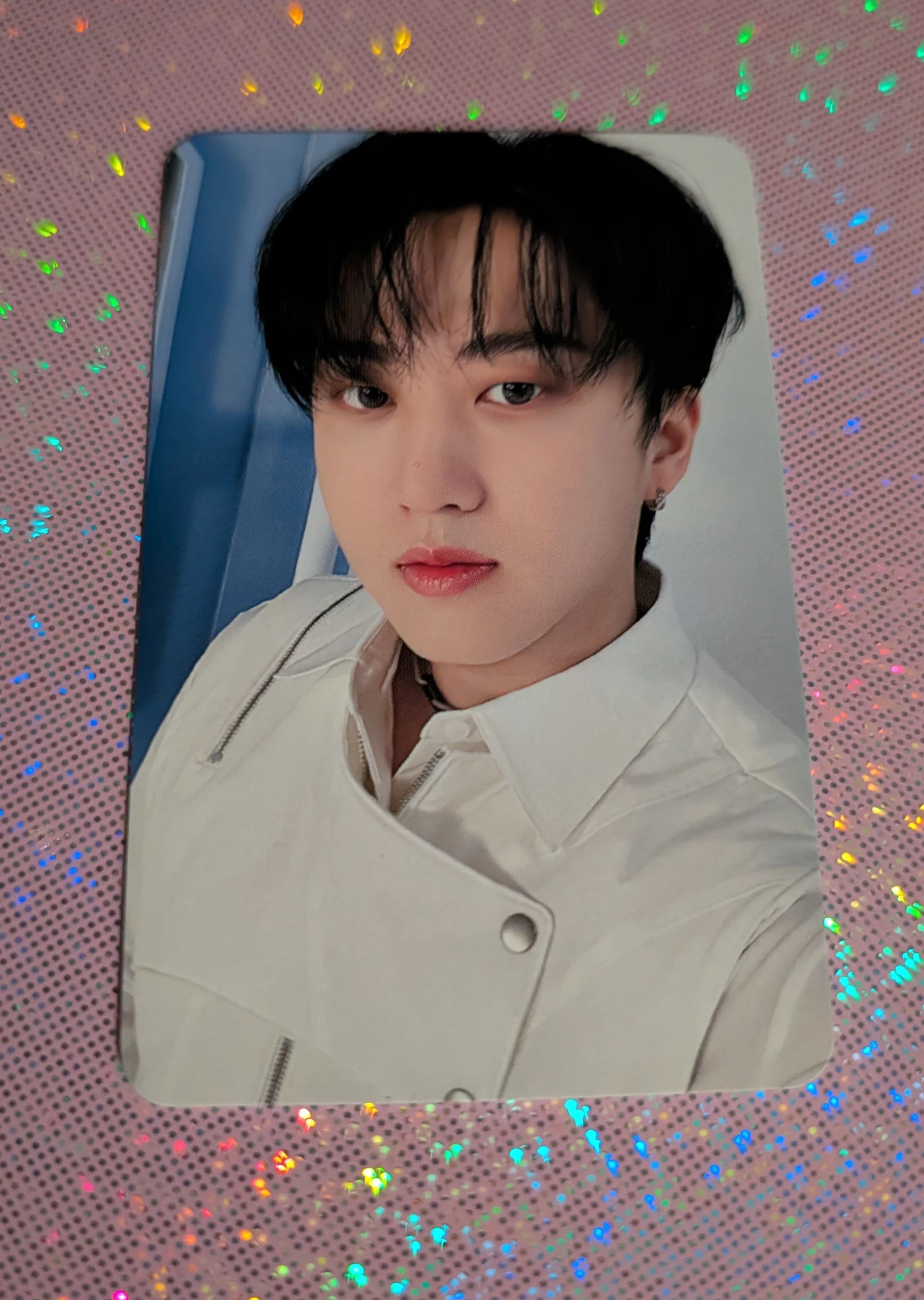 Stray Kids Changbin Stray Kids - Changbin - 3rd Fanmeeting - Pilot for 5 Star Event pre-order benefit (pob) online listing photo 1