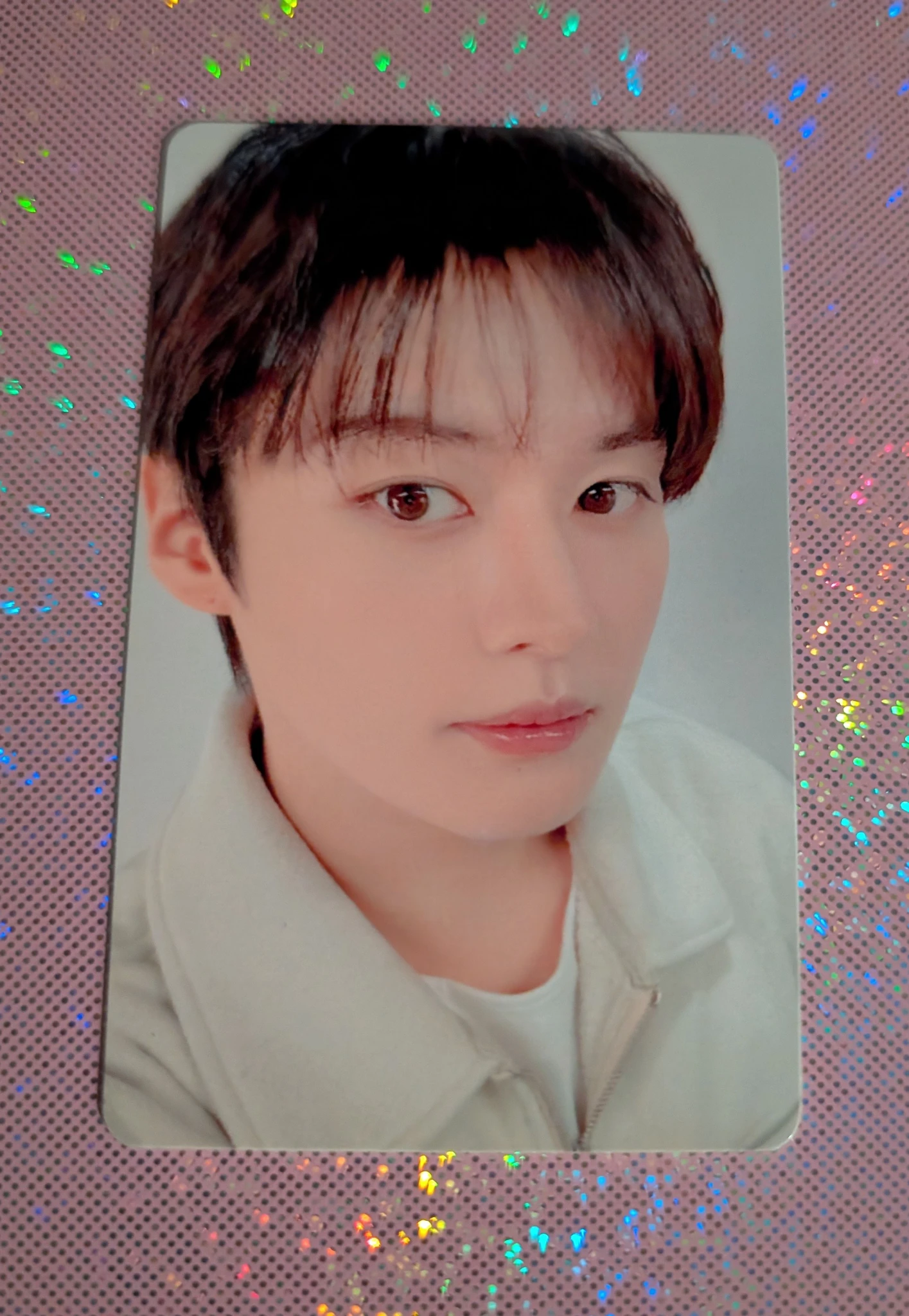Stray Kids Lee Know Stray Kids - Lee Know - 4th Fanmeeting - SKZ's Magic School Event online purchase benefit pre-order benefit (pob) jyp shop listing photo 1